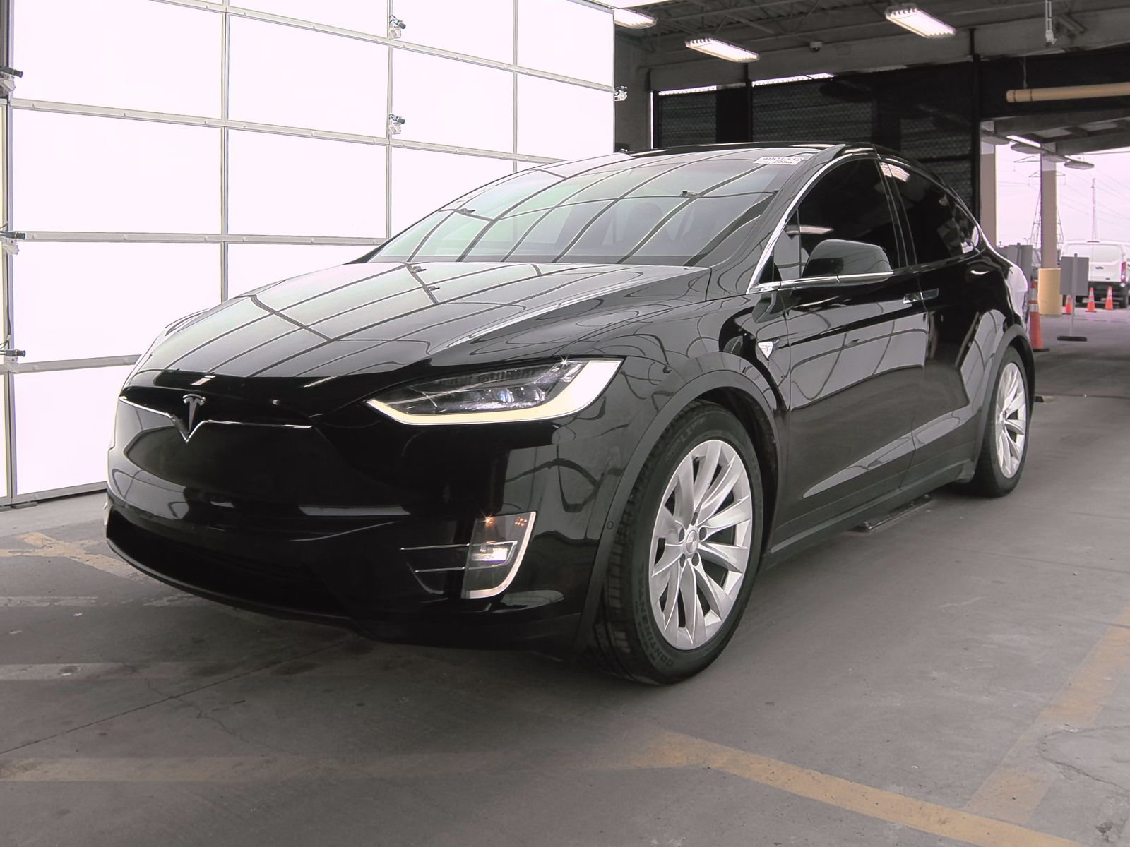 2017 Tesla Model X 75D AWD