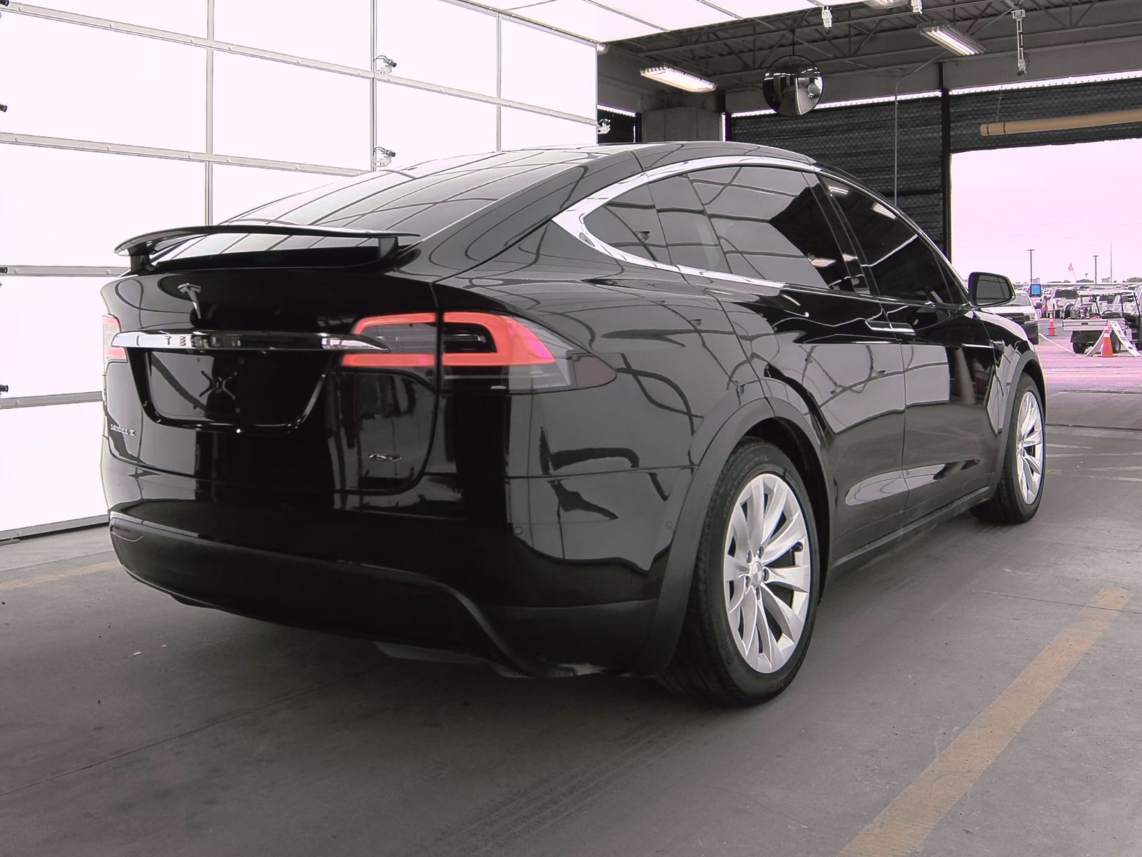 2017 Tesla Model X 75D AWD