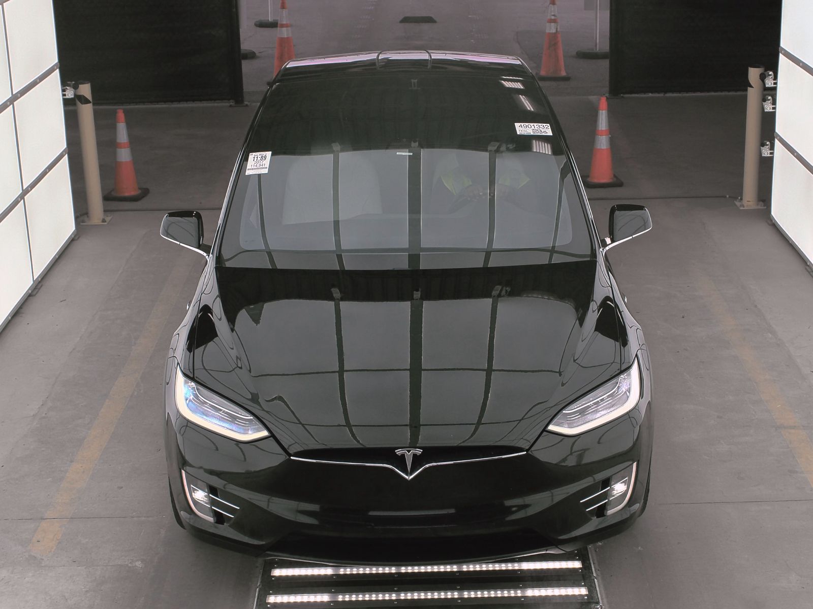 2017 Tesla Model X 75D AWD