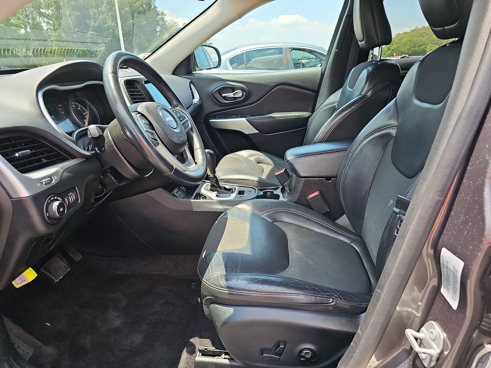 2018 Jeep Cherokee Latitude Plus FWD