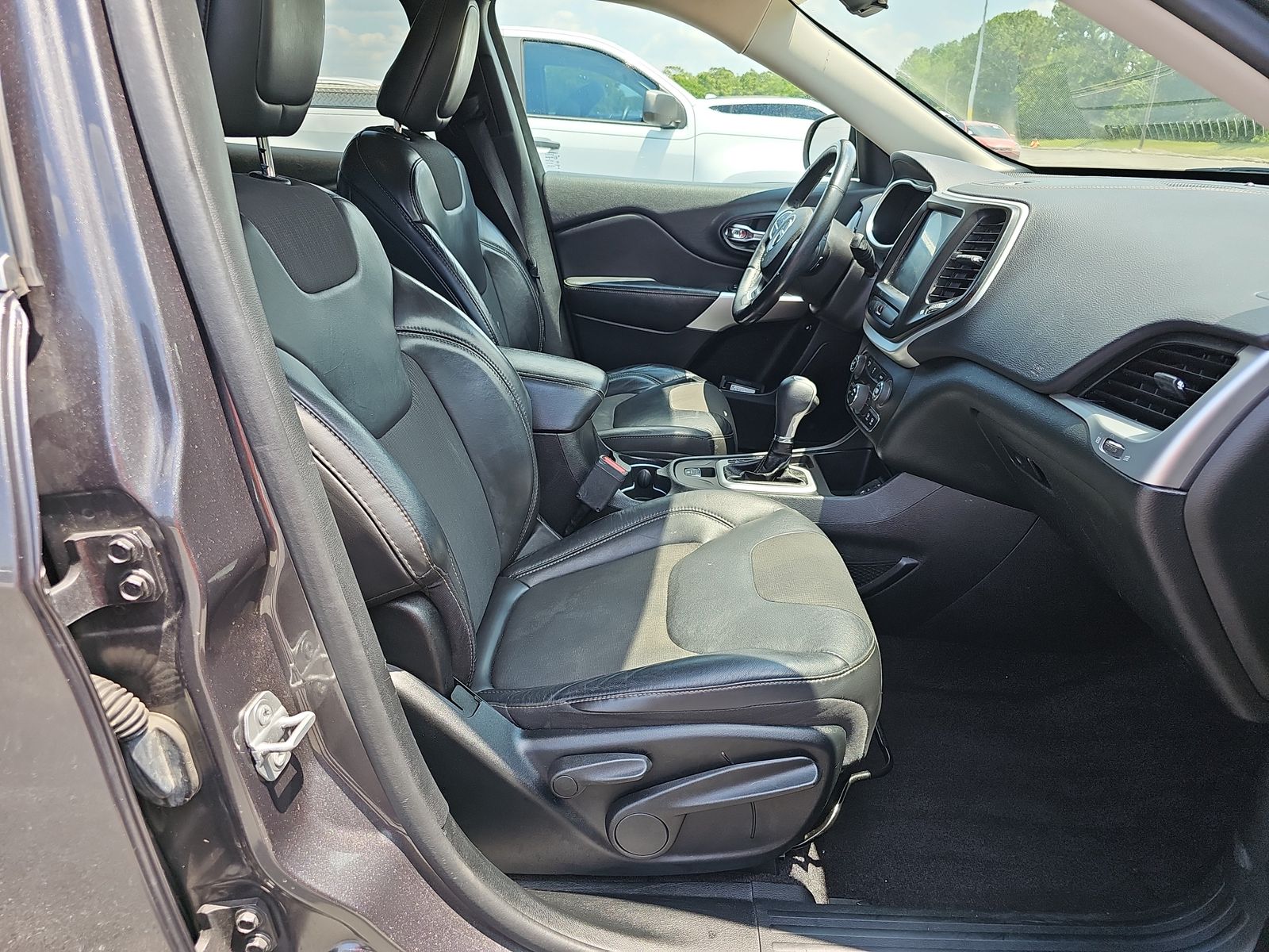 2018 Jeep Cherokee Latitude Plus FWD