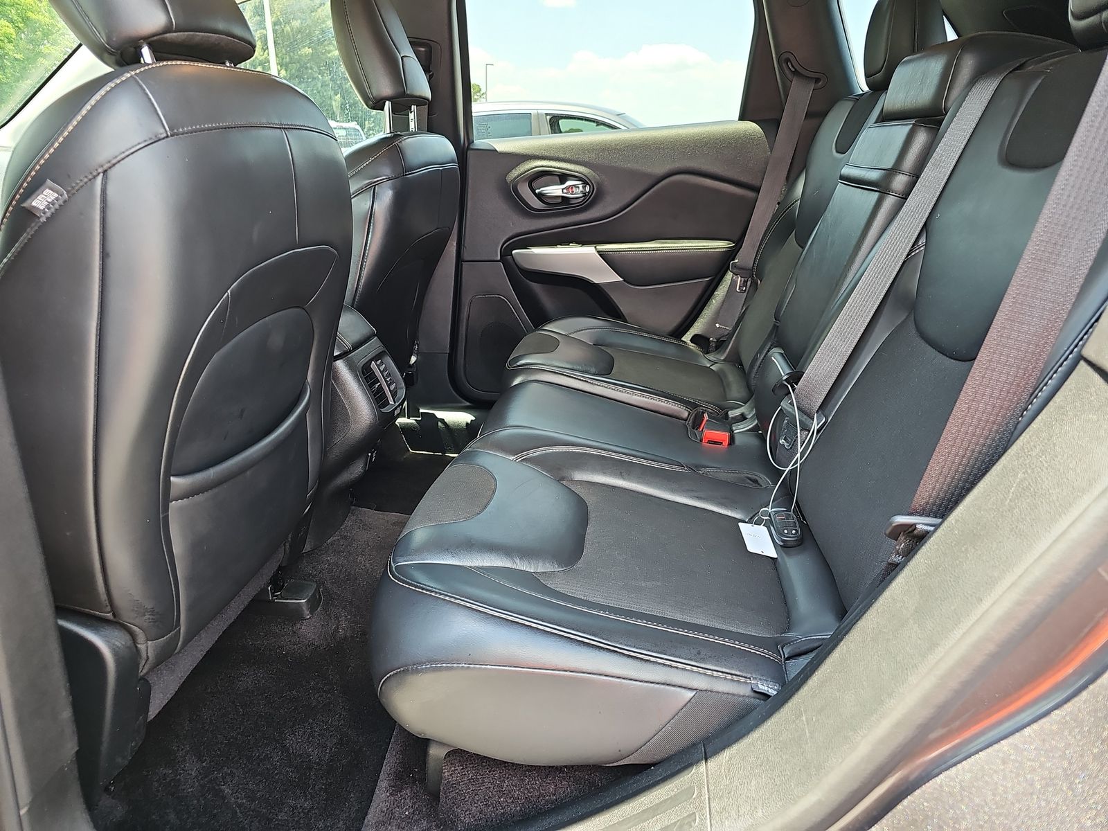 2018 Jeep Cherokee Latitude Plus FWD