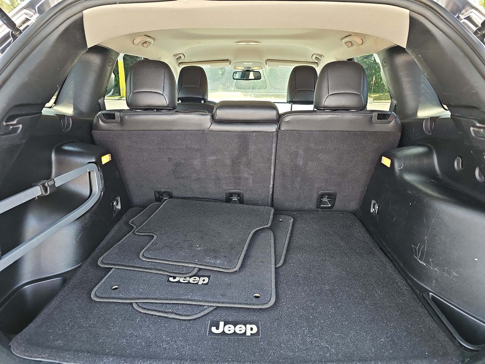 2018 Jeep Cherokee Latitude Plus FWD