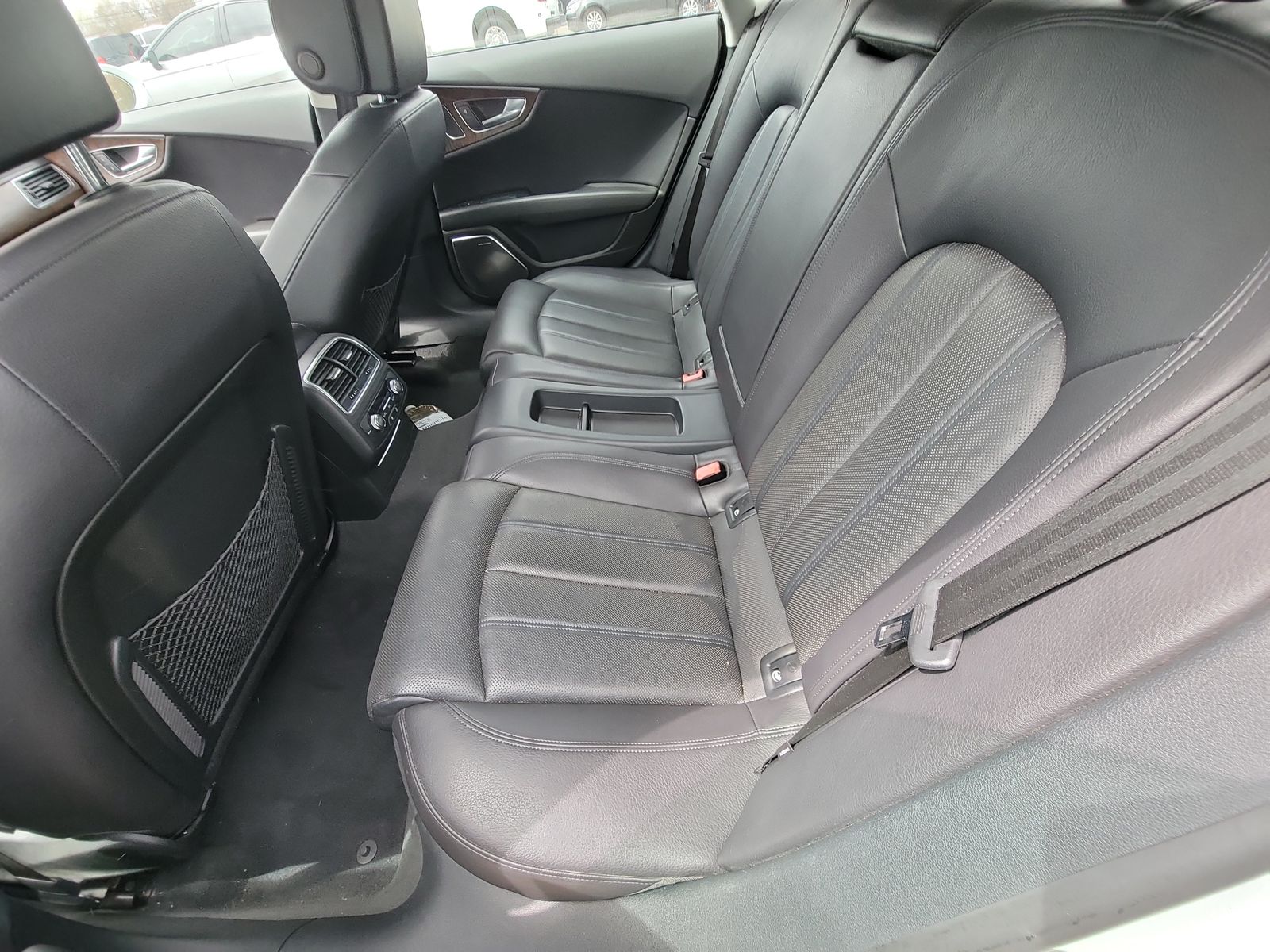 2013 Audi A7 3.0T Prestige AWD