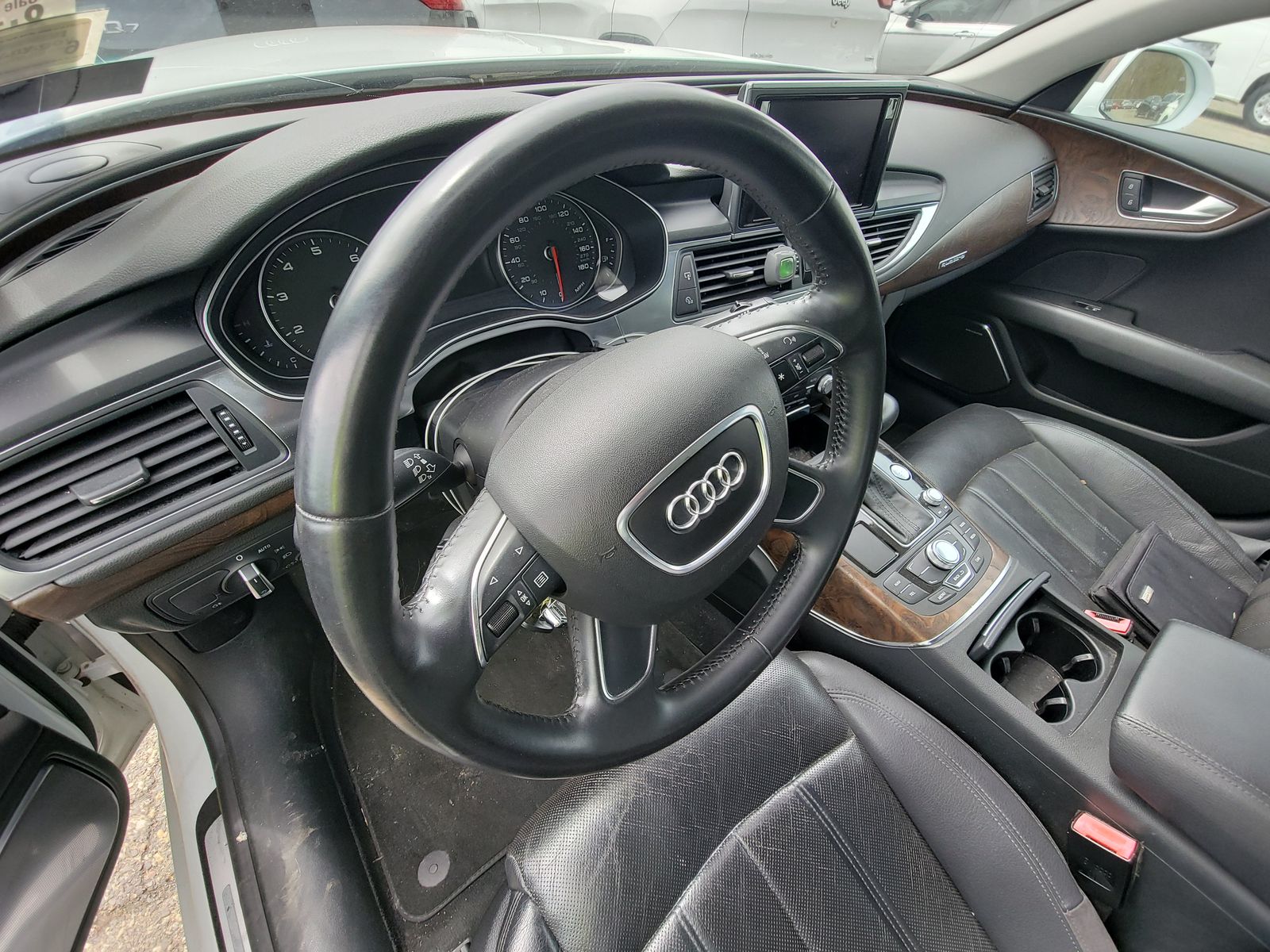 2013 Audi A7 3.0T Prestige AWD