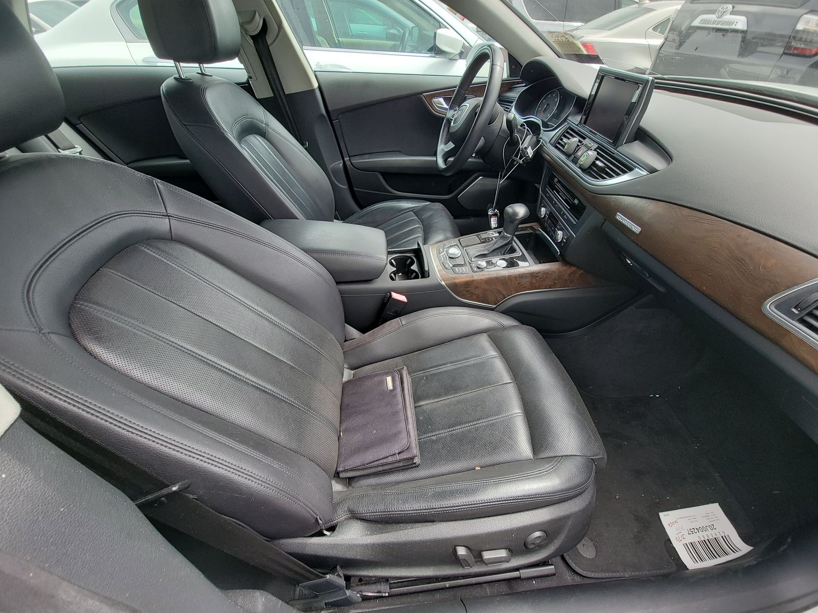 2013 Audi A7 3.0T Prestige AWD