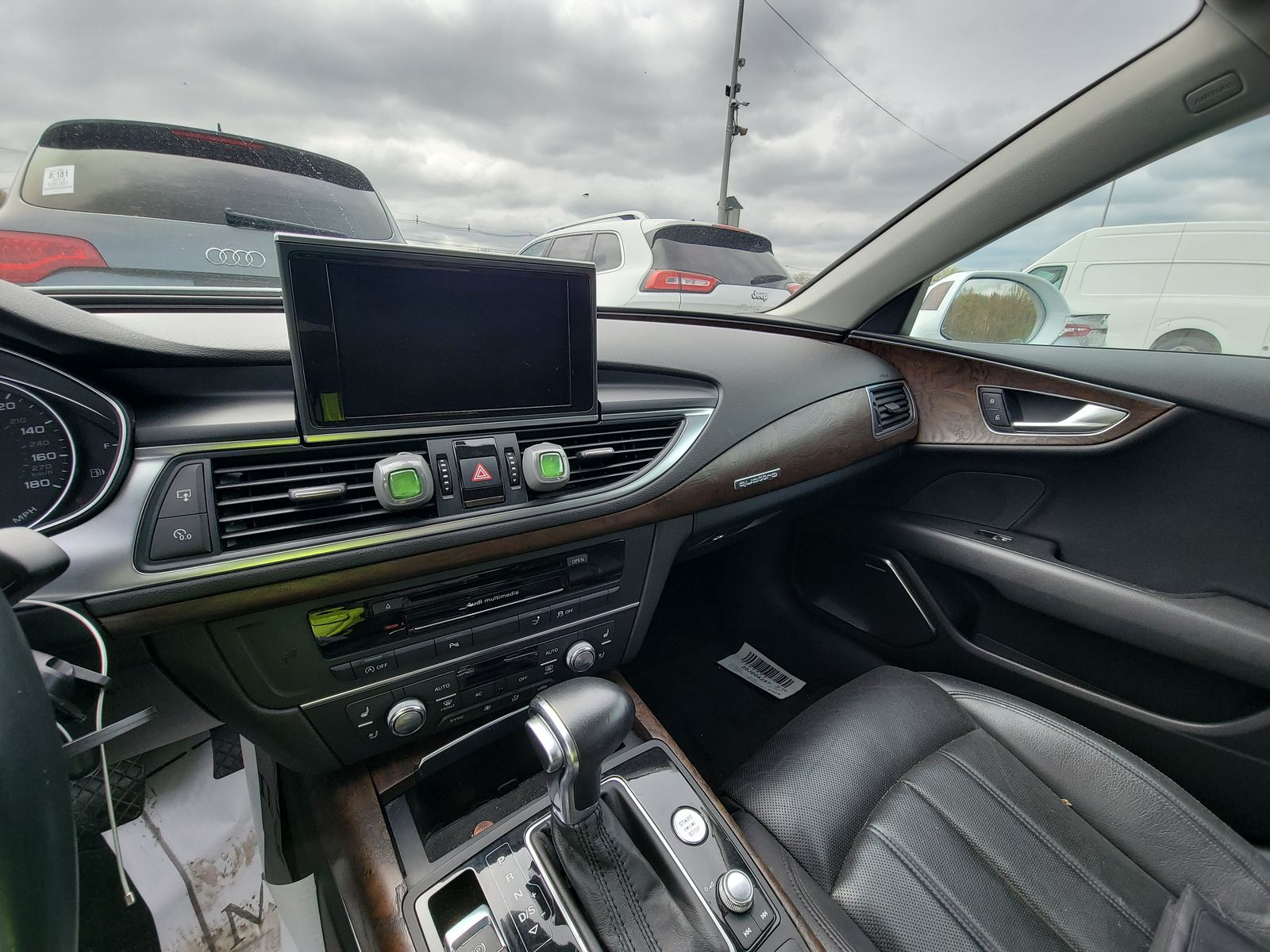 2013 Audi A7 3.0T Prestige AWD