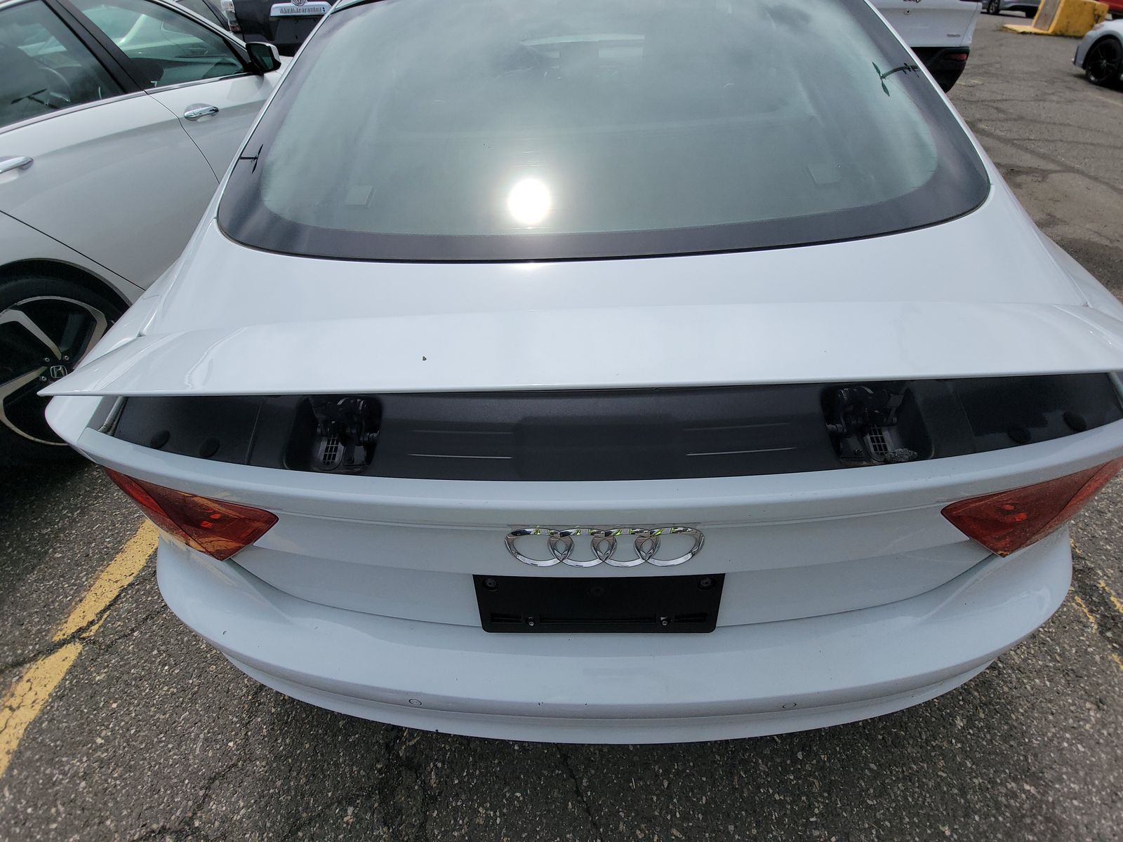 2013 Audi A7 3.0T Prestige AWD