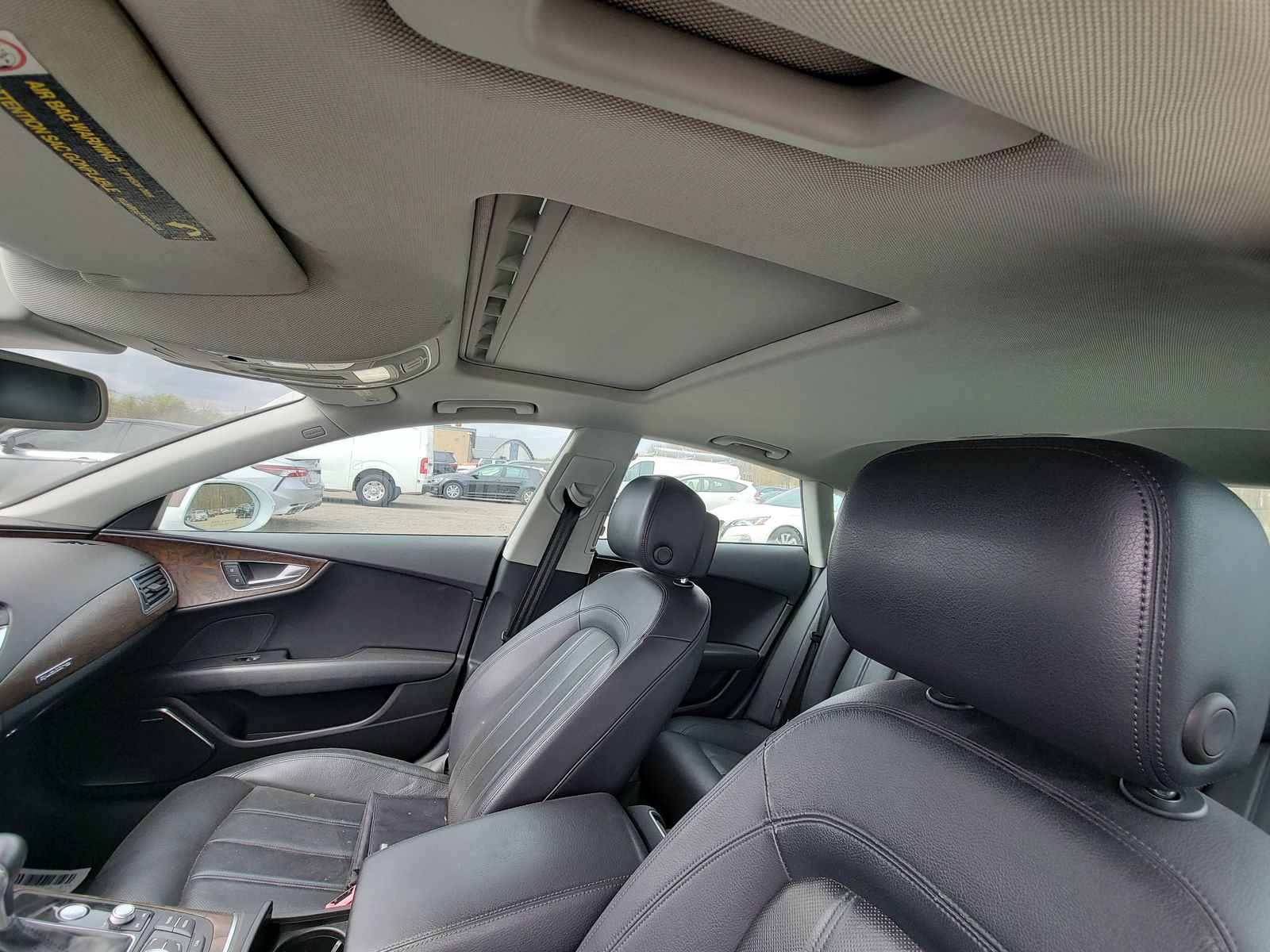 2013 Audi A7 3.0T Prestige AWD