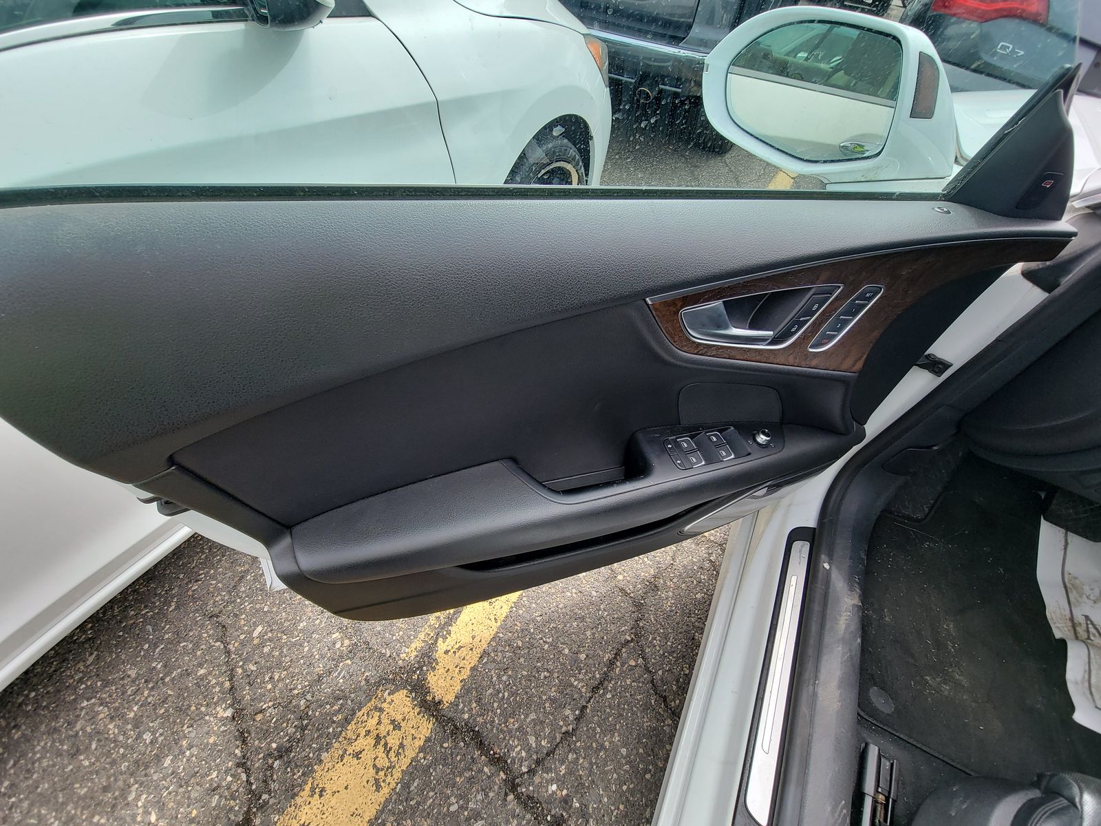 2013 Audi A7 3.0T Prestige AWD