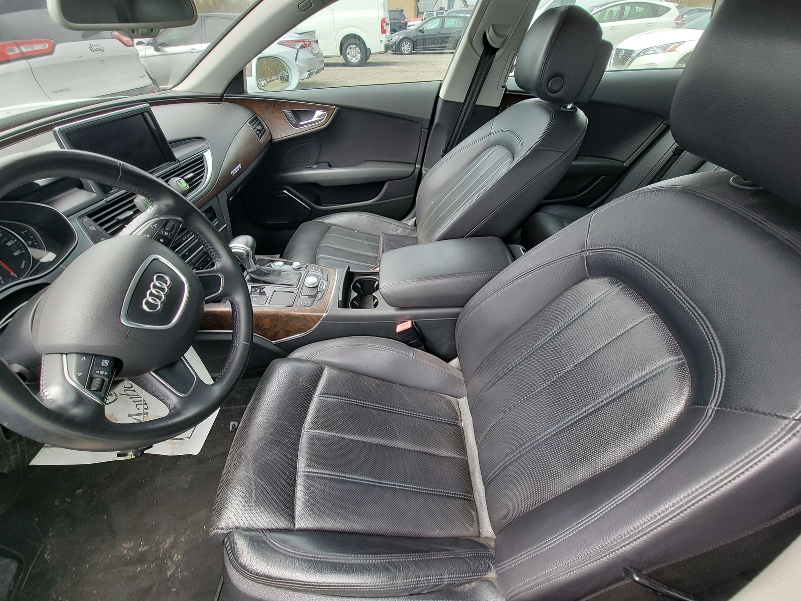 2013 Audi A7 3.0T Prestige AWD