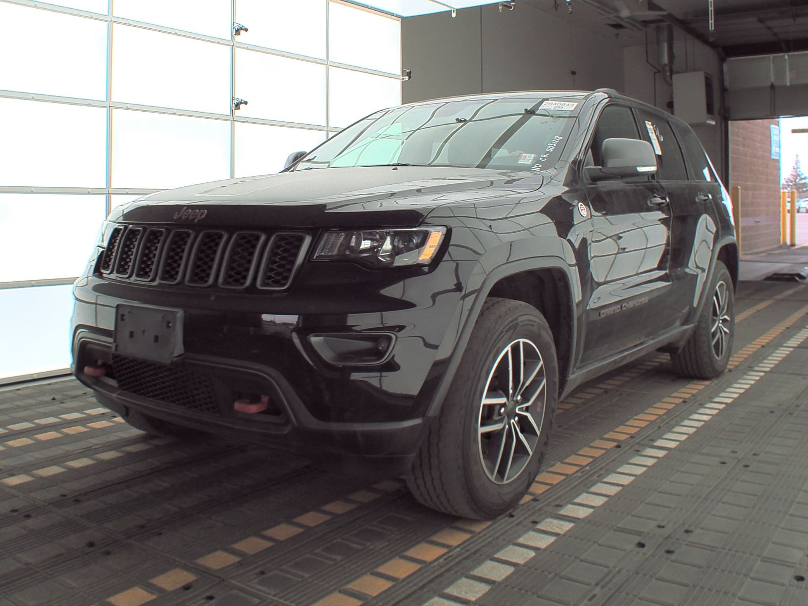 Used 2021 Jeep Grand Cherokee Trailhawk with VIN 1C4RJFLG4MC536289 for sale in Minneapolis, Minnesota