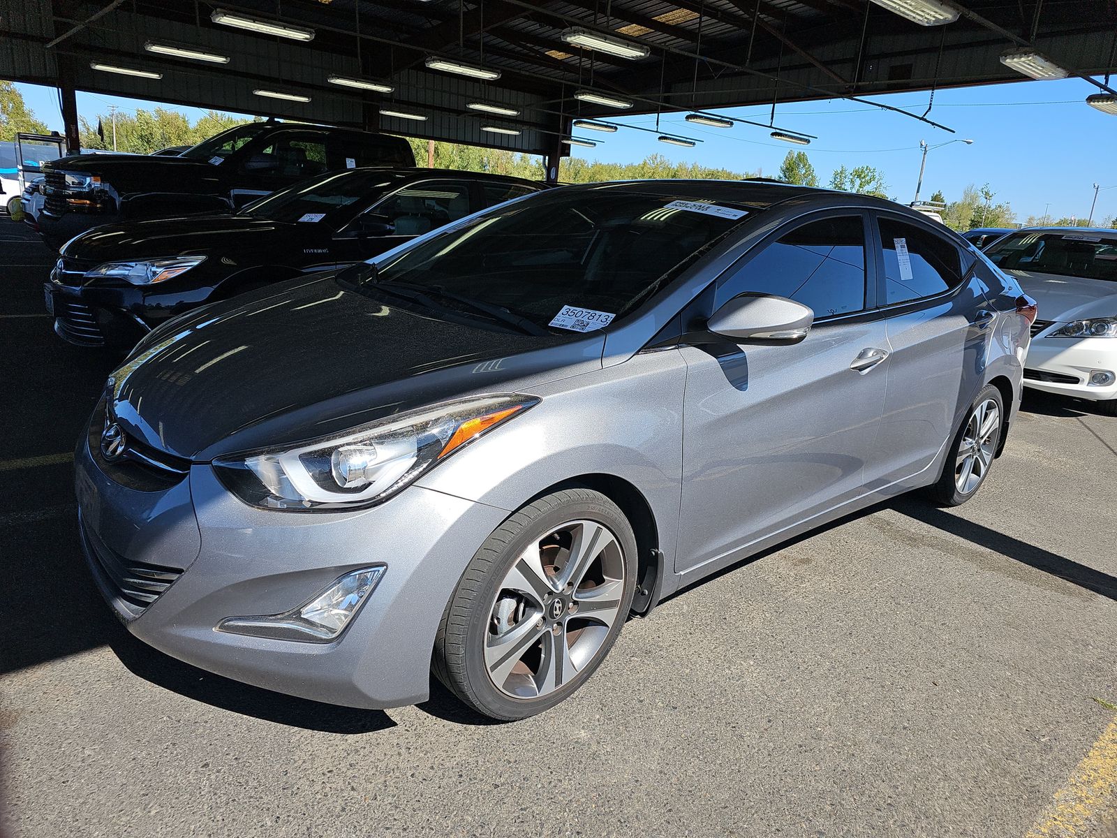 car image