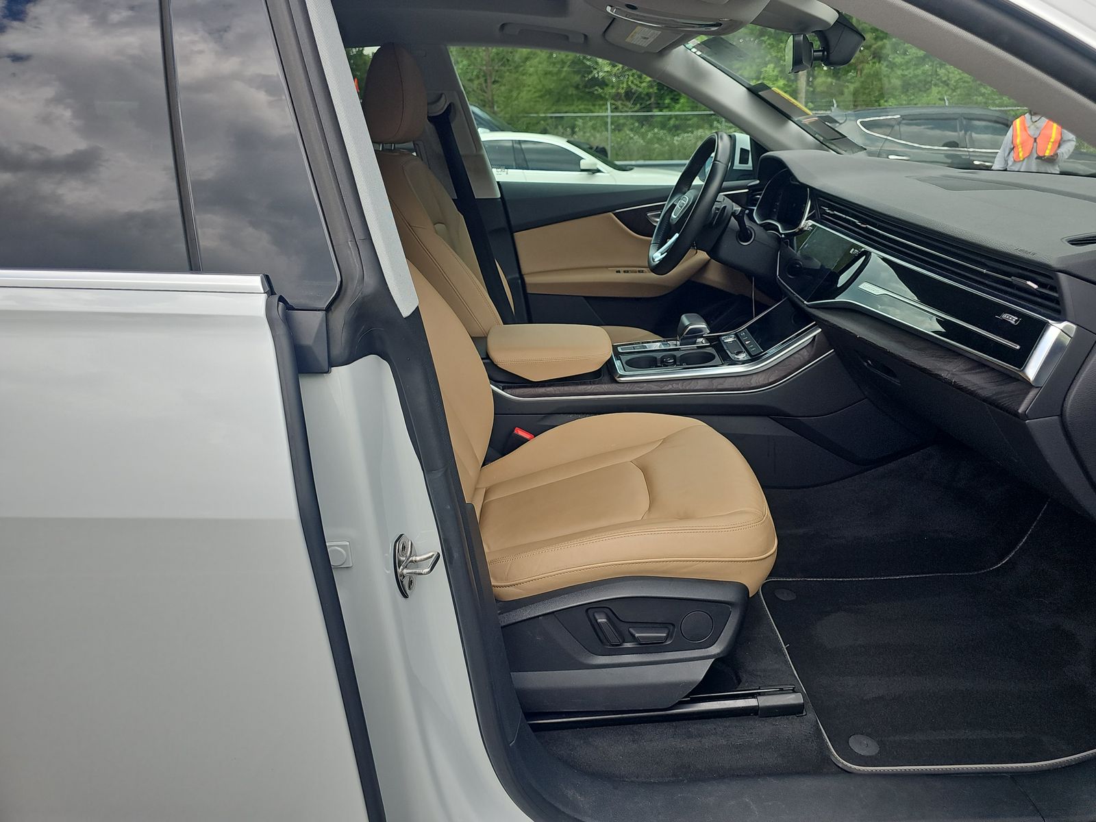 2019 Audi Q8 Premium AWD