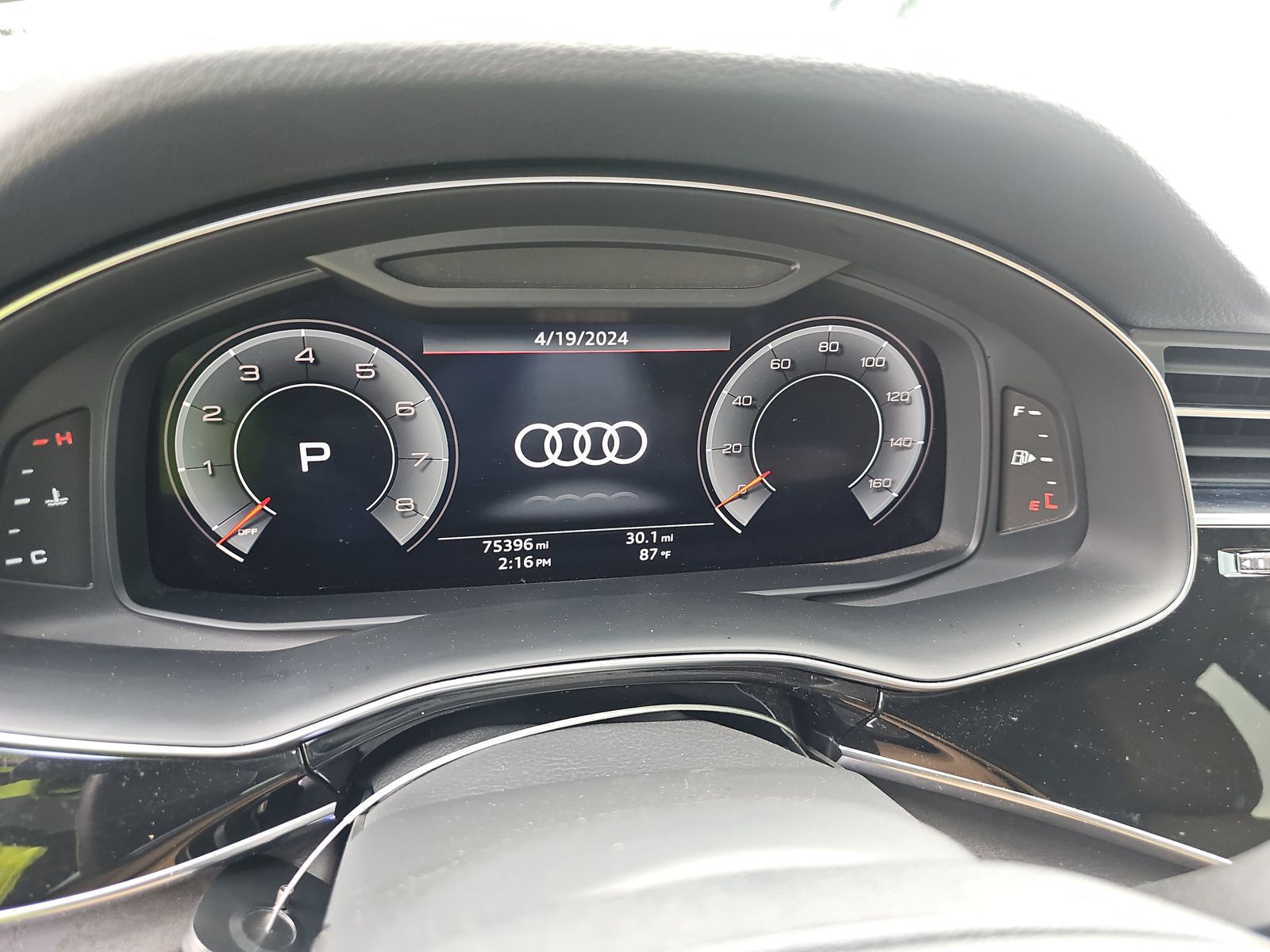 2019 Audi Q8 Premium AWD