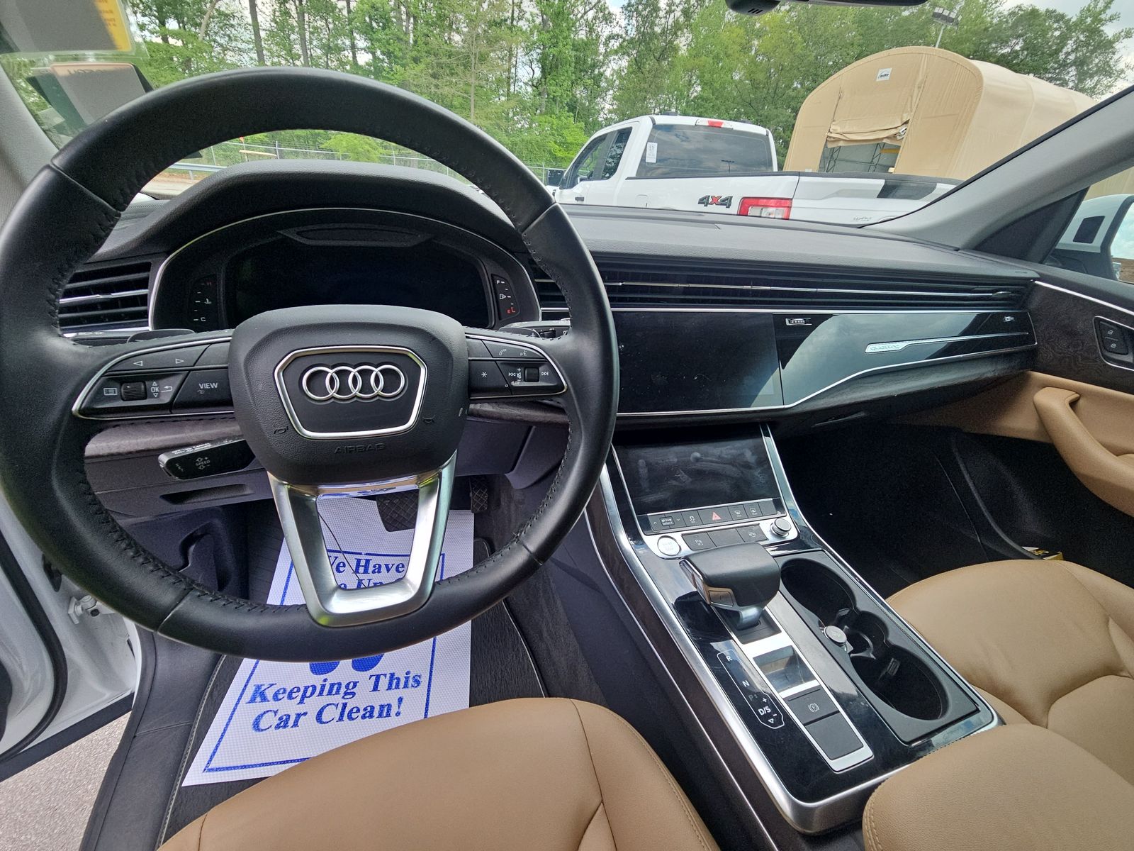2019 Audi Q8 Premium AWD