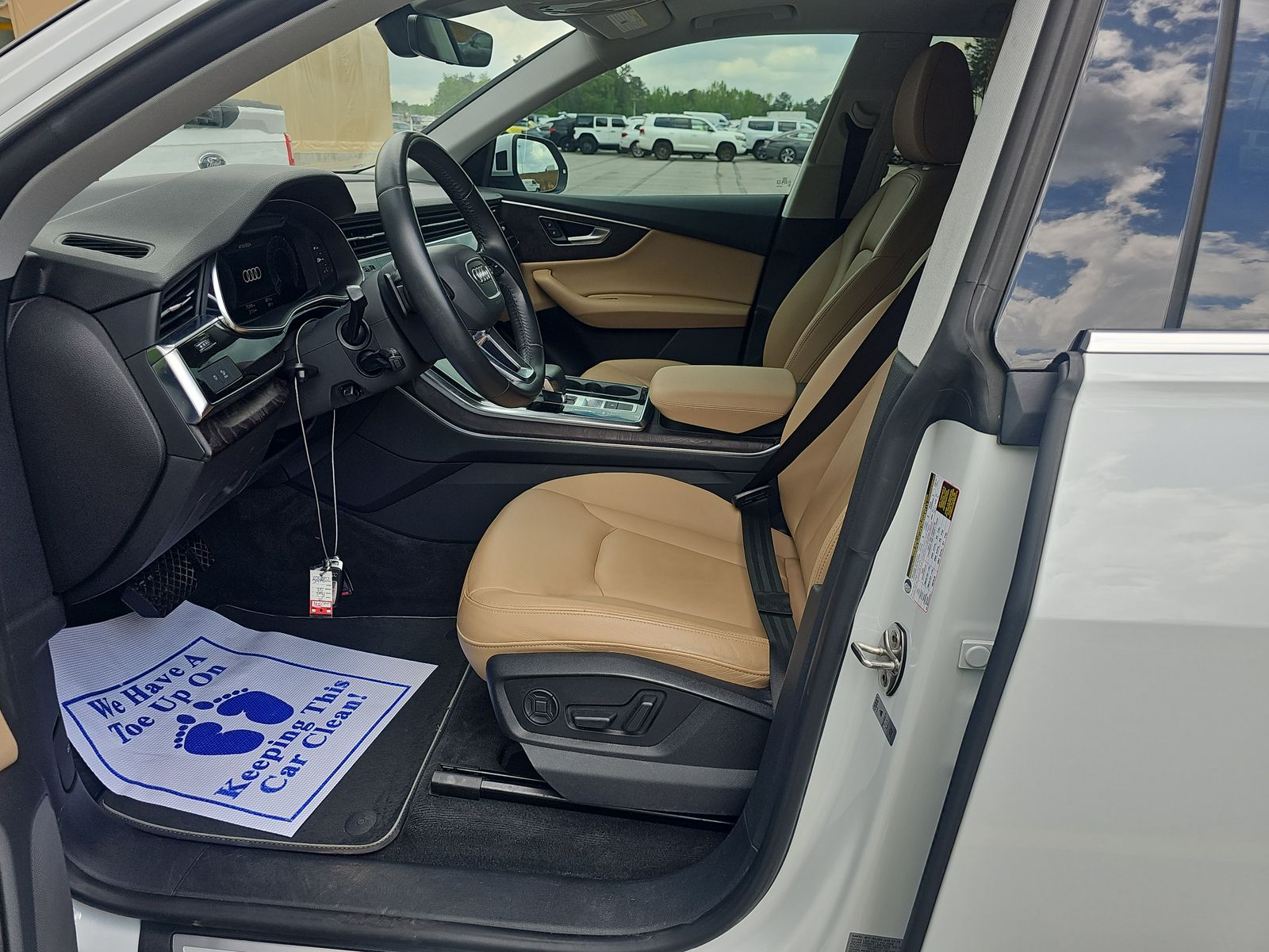 2019 Audi Q8 Premium AWD