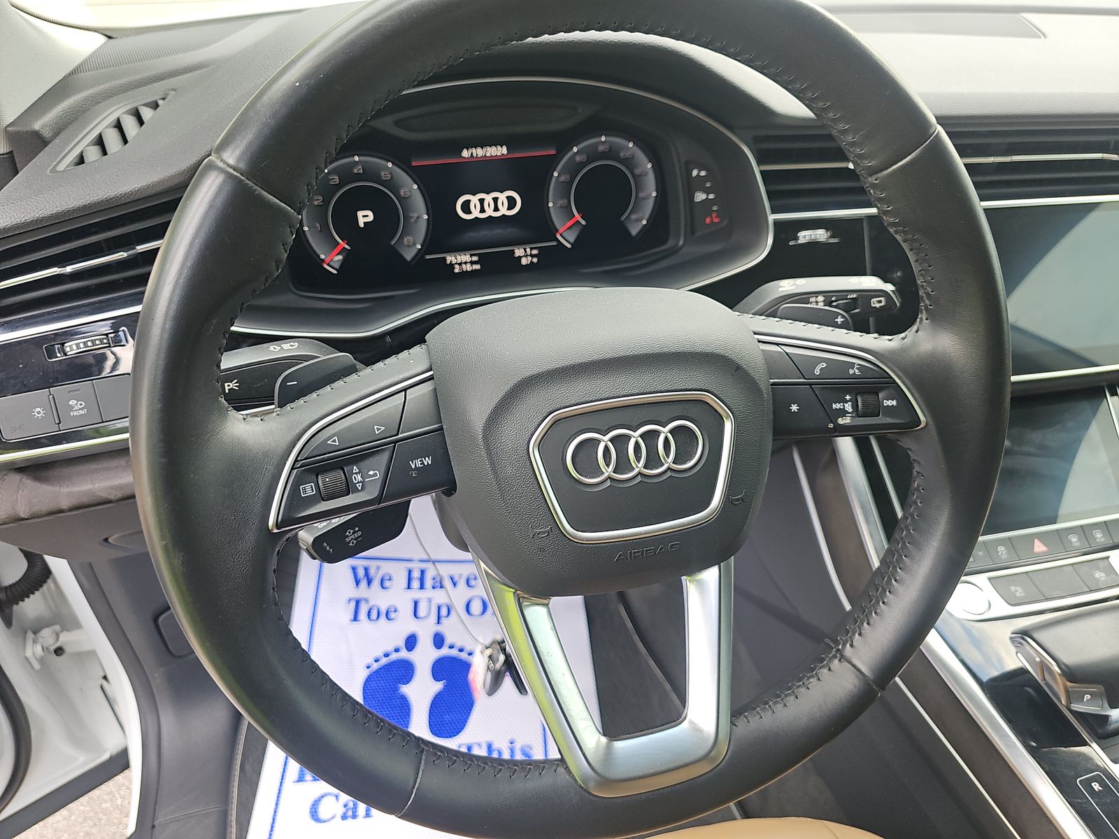 2019 Audi Q8 Premium AWD