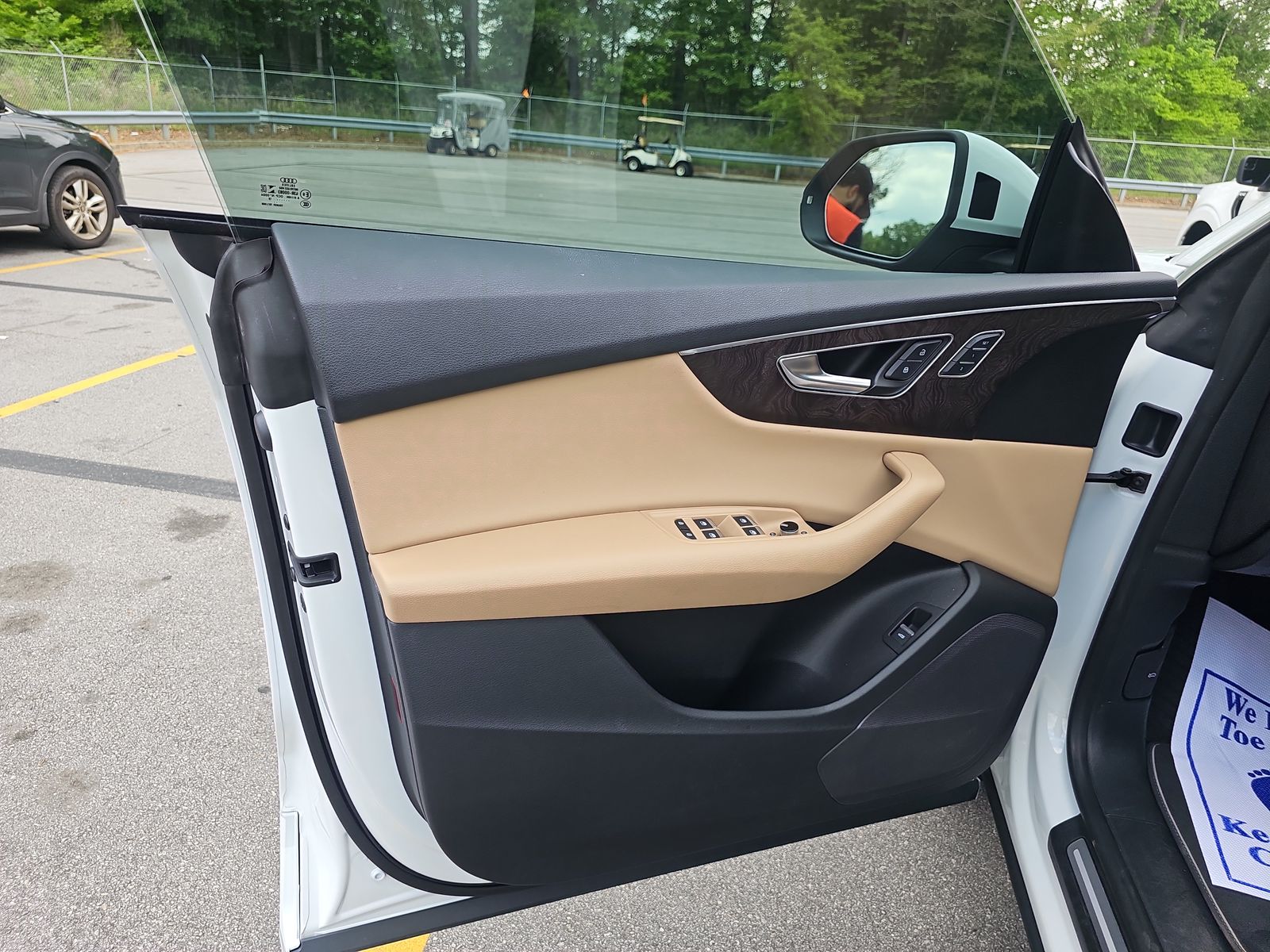 2019 Audi Q8 Premium AWD