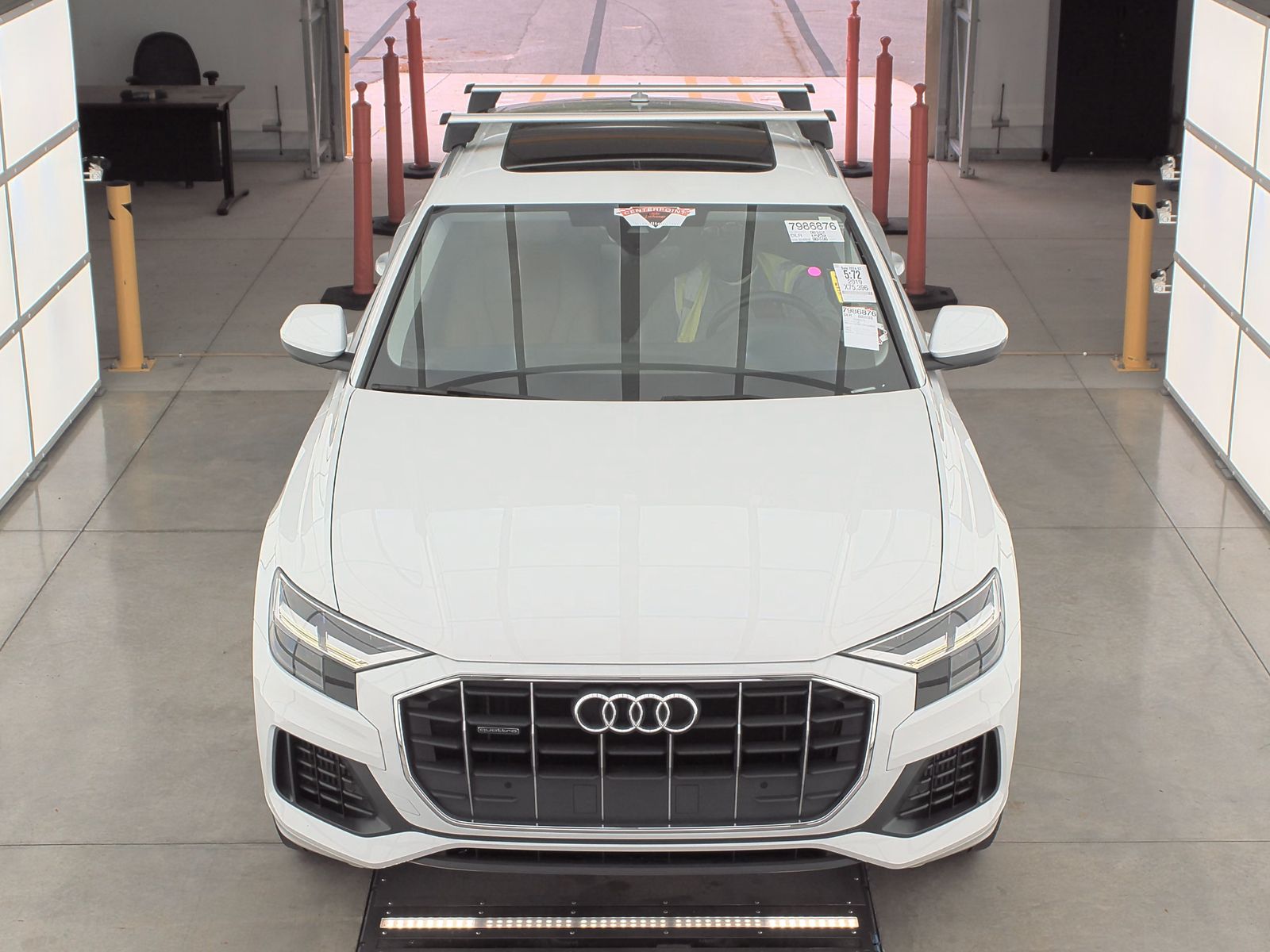 2019 Audi Q8 Premium AWD