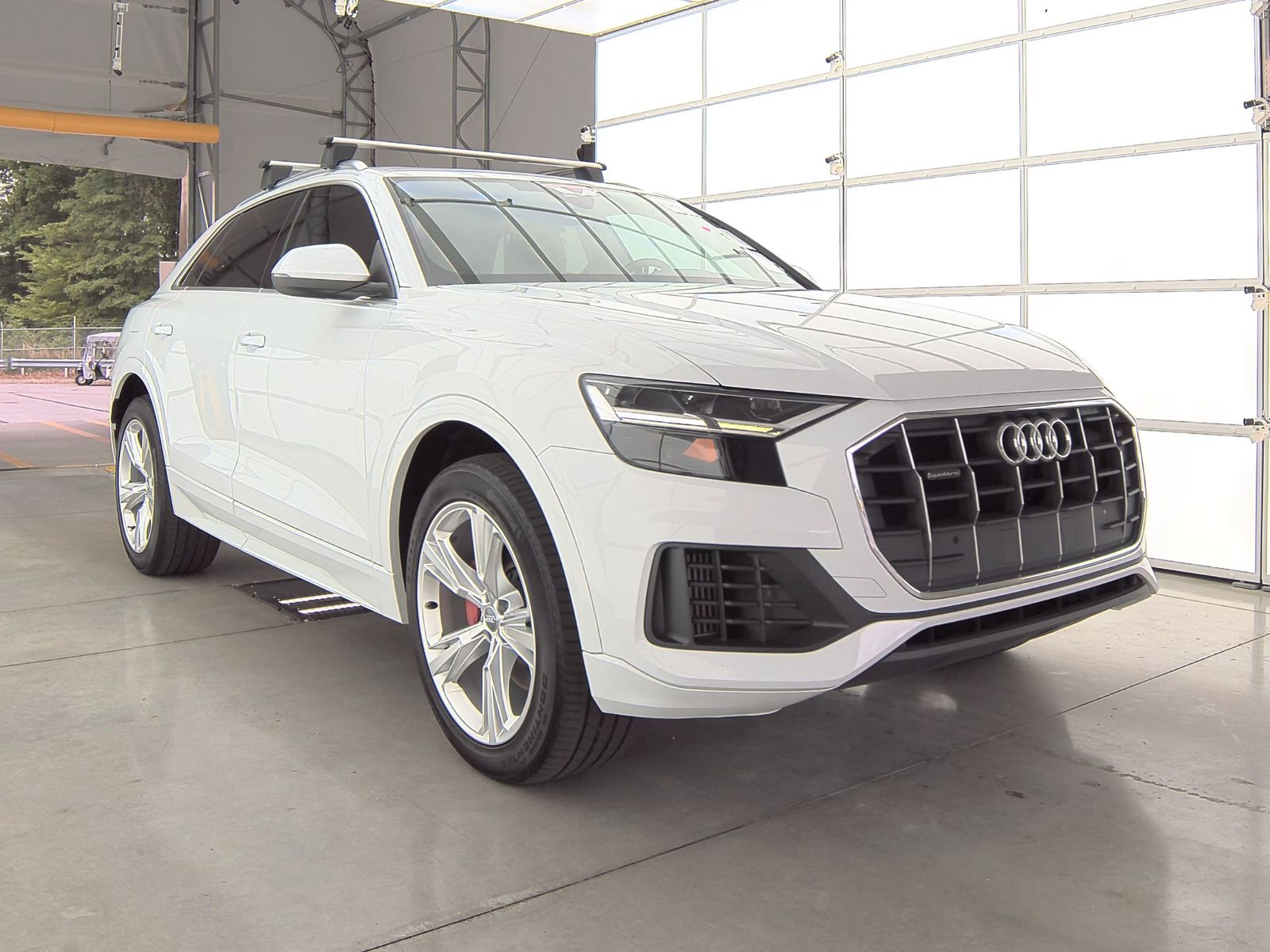 2019 Audi Q8 Premium AWD