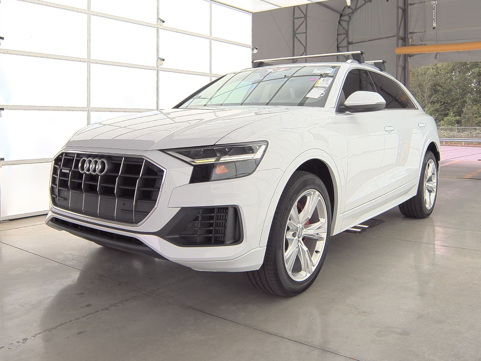 2019 Audi Q8 Premium AWD