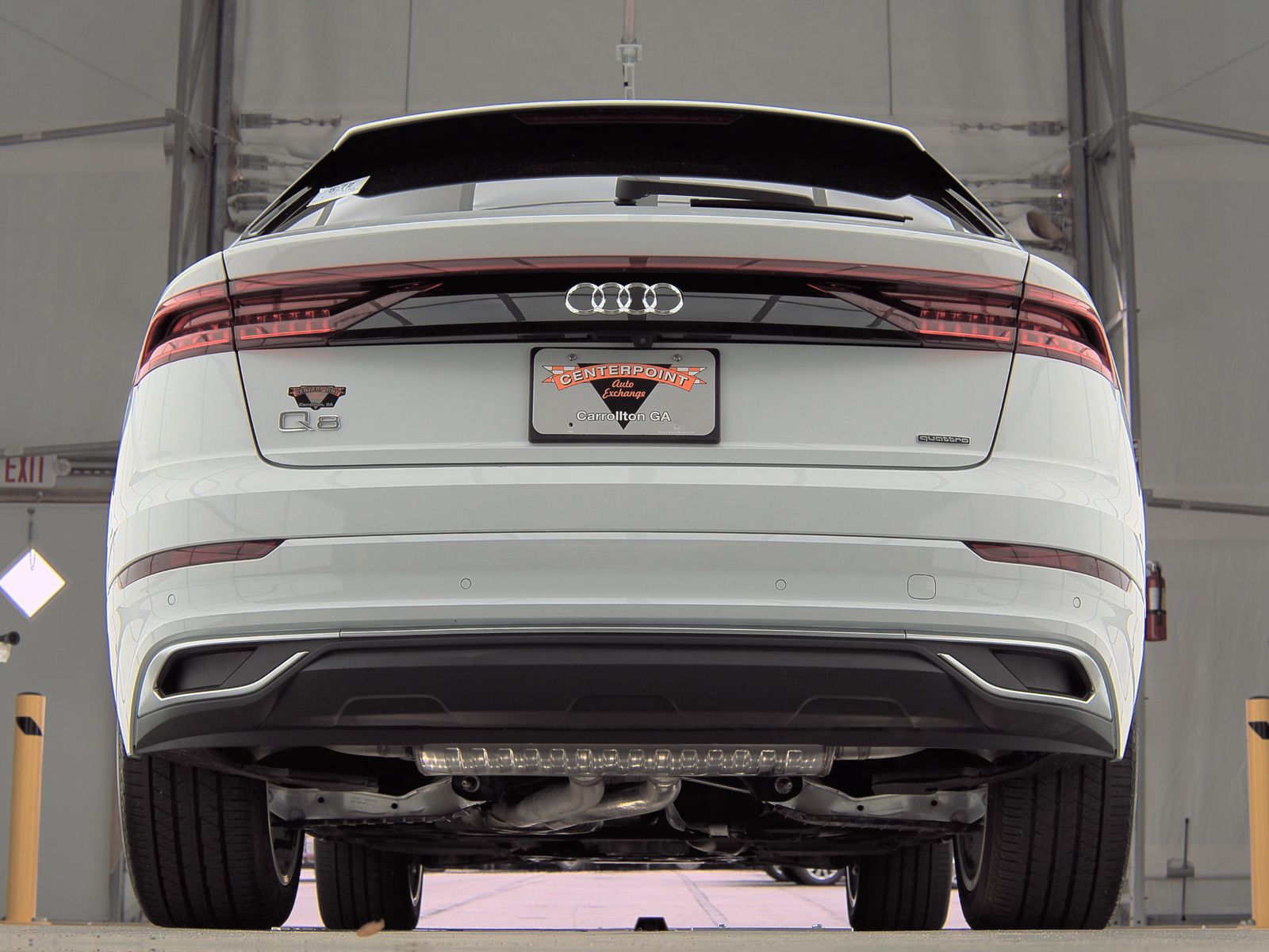 2019 Audi Q8 Premium AWD