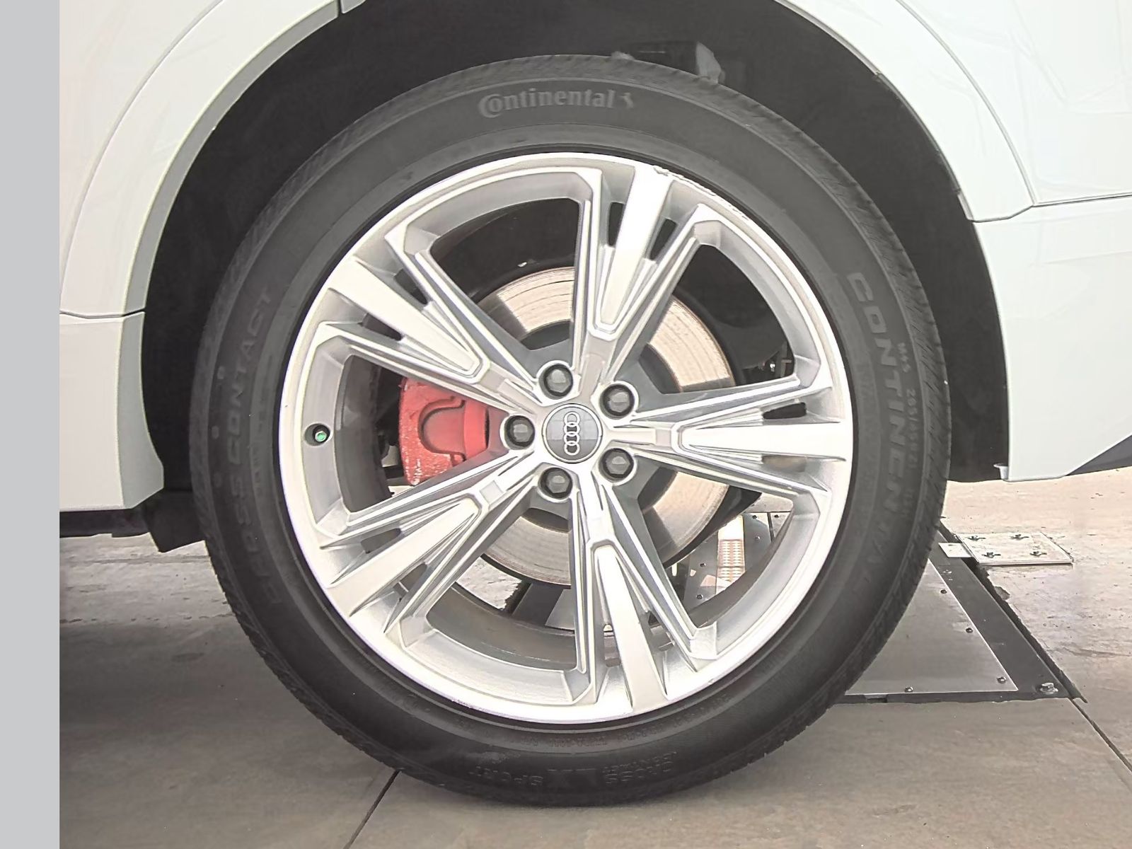 2019 Audi Q8 Premium AWD