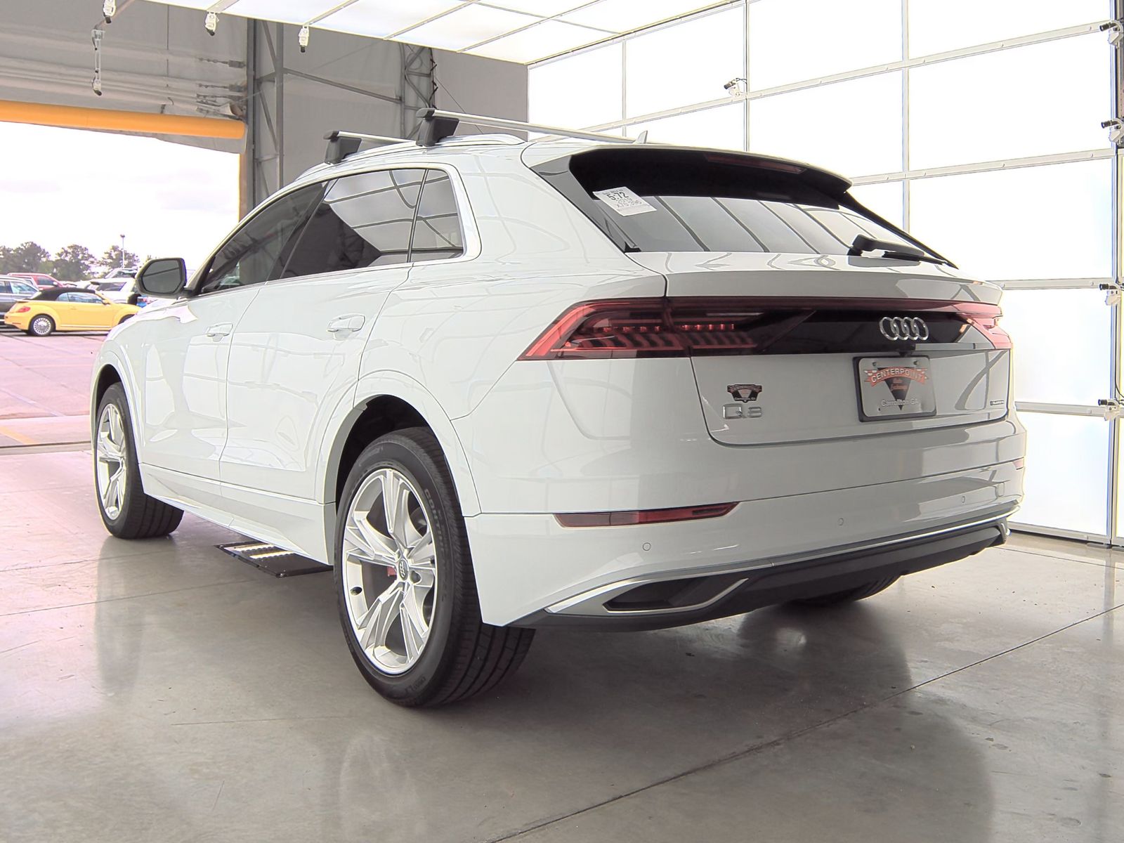 2019 Audi Q8 Premium AWD