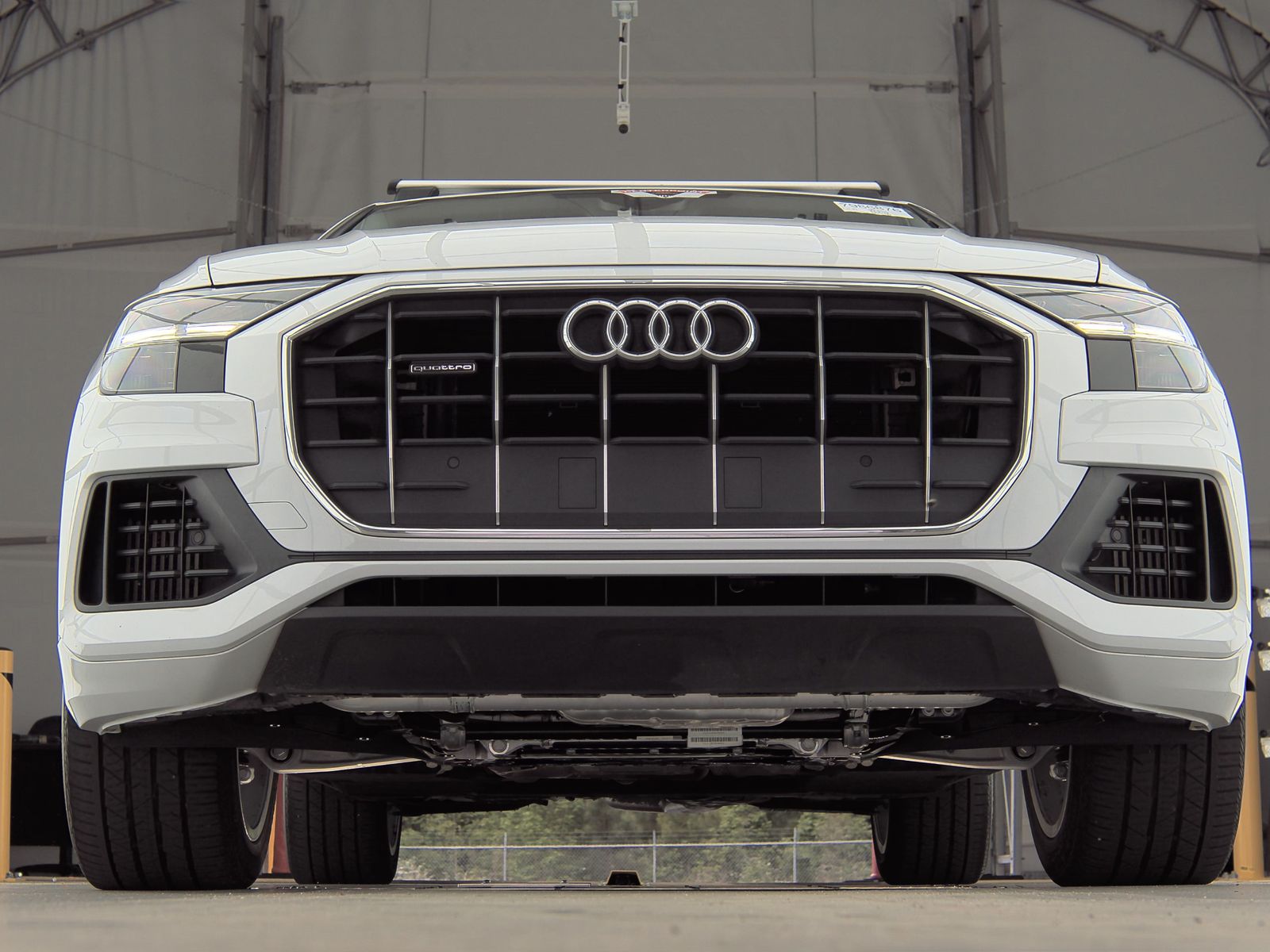 2019 Audi Q8 Premium AWD