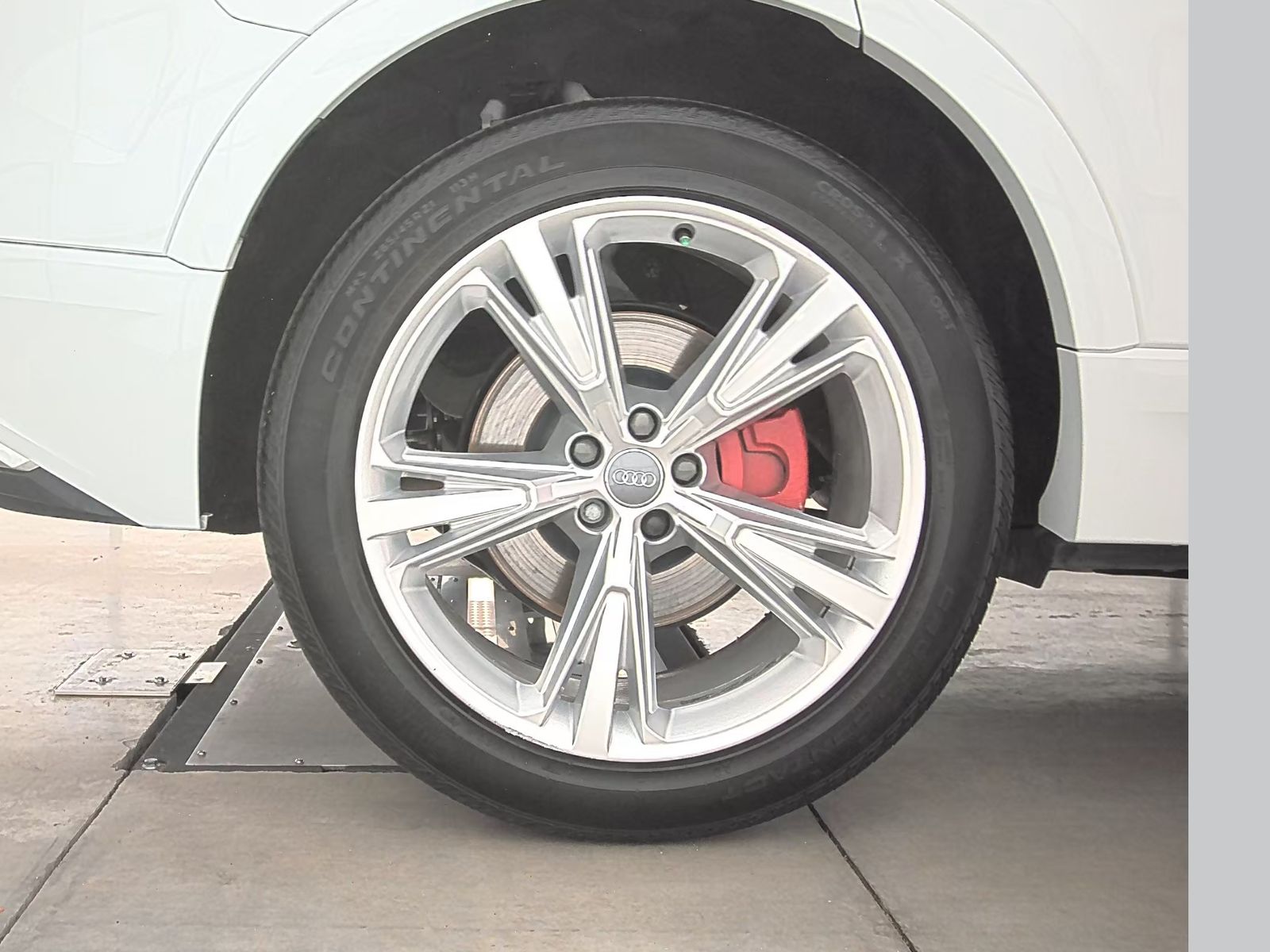 2019 Audi Q8 Premium AWD