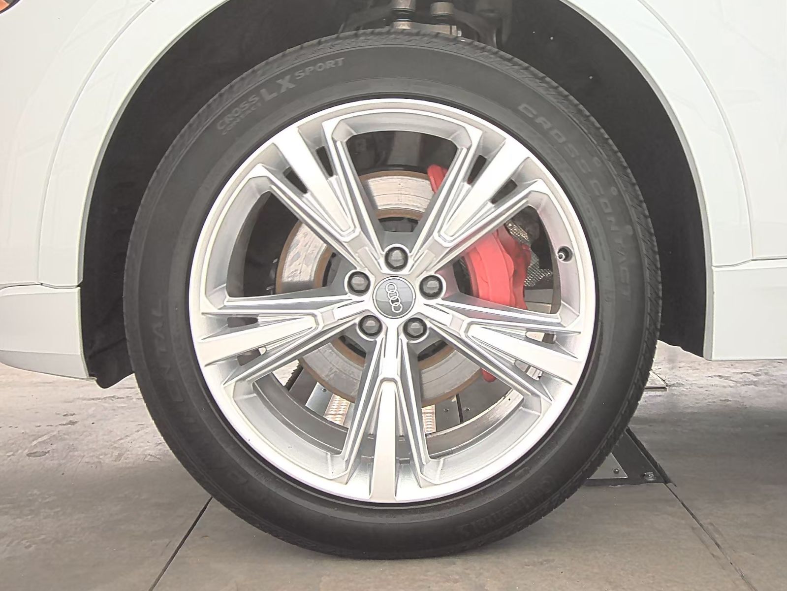 2019 Audi Q8 Premium AWD