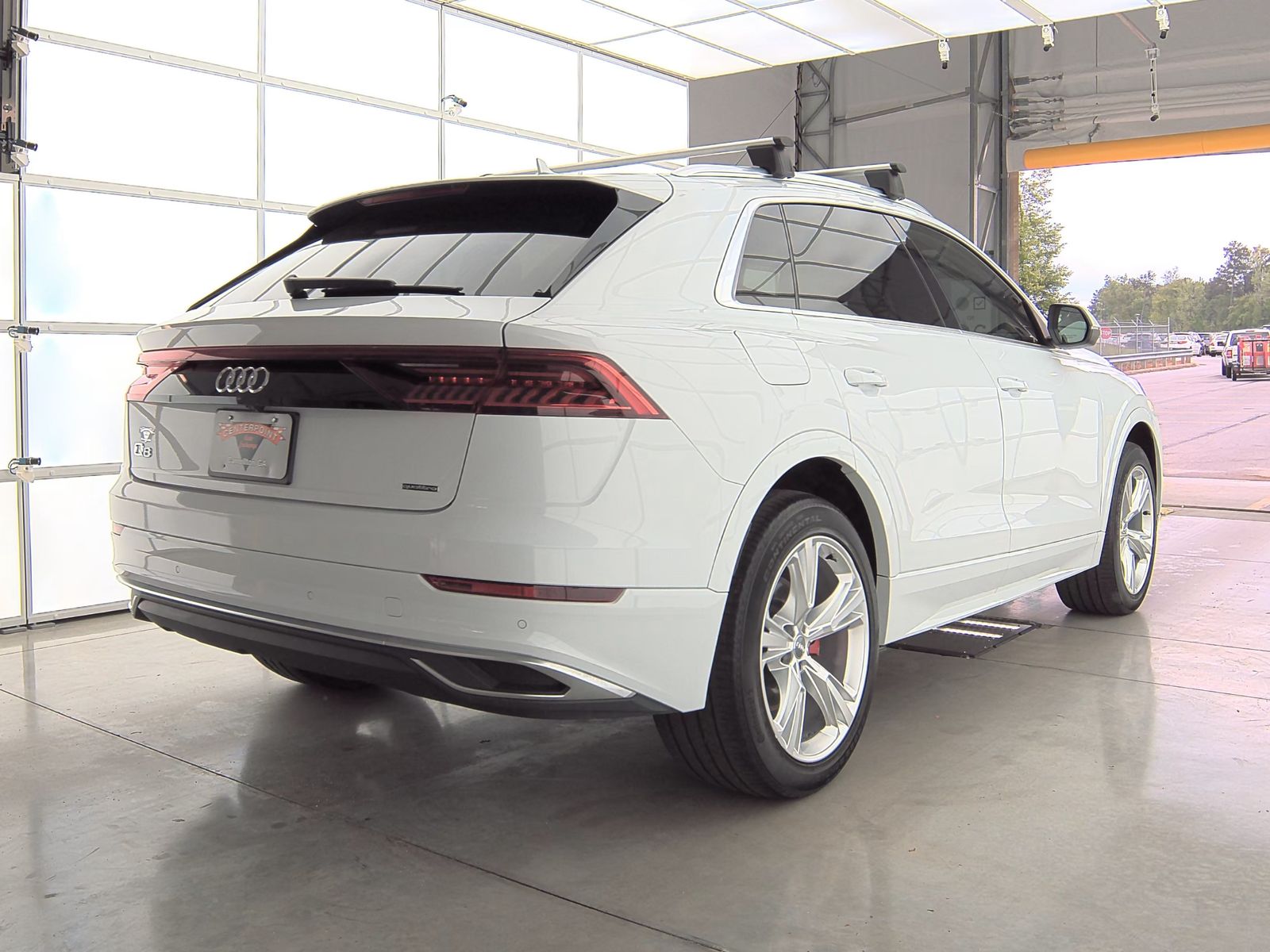 2019 Audi Q8 Premium AWD