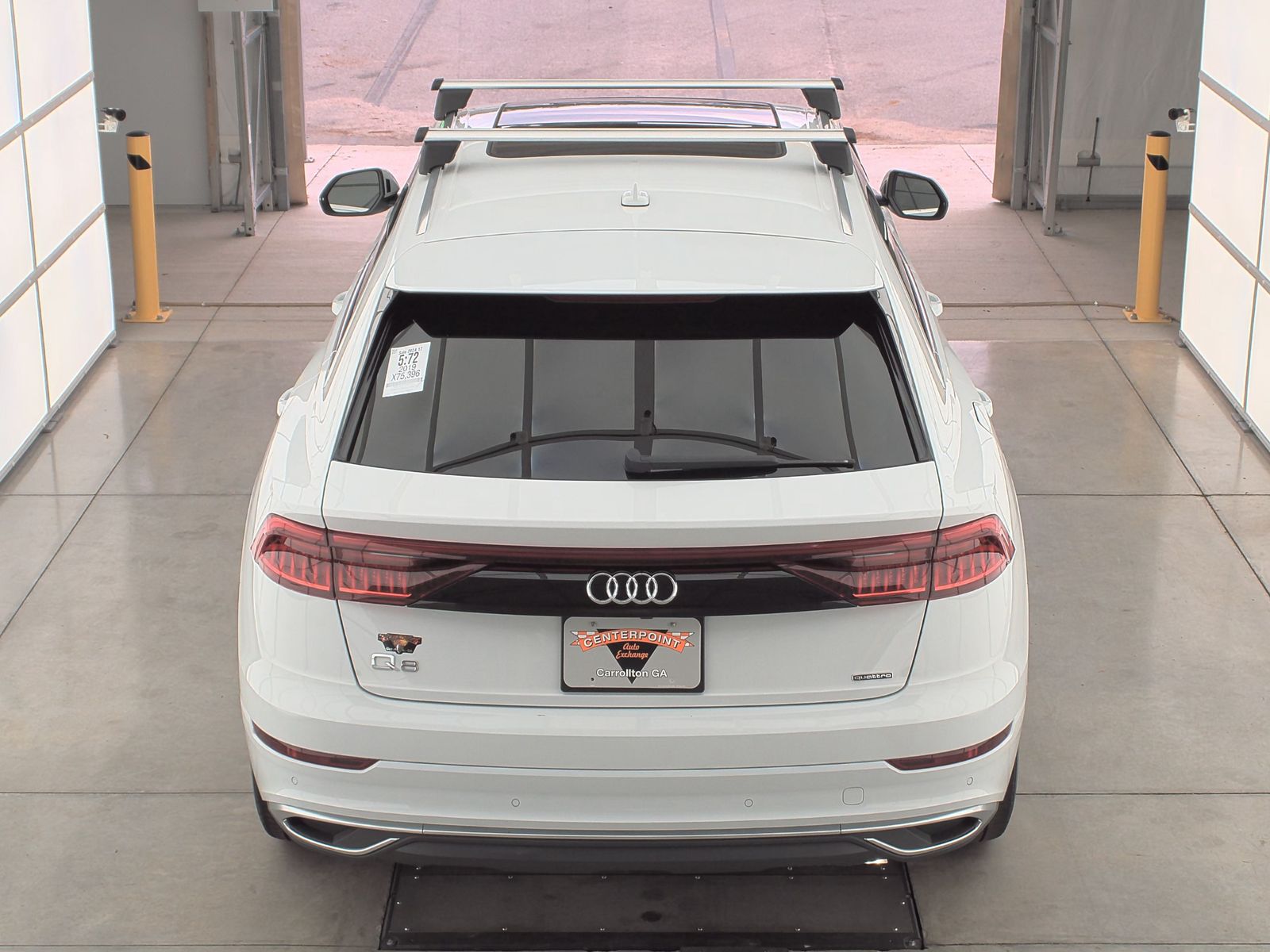 2019 Audi Q8 Premium AWD