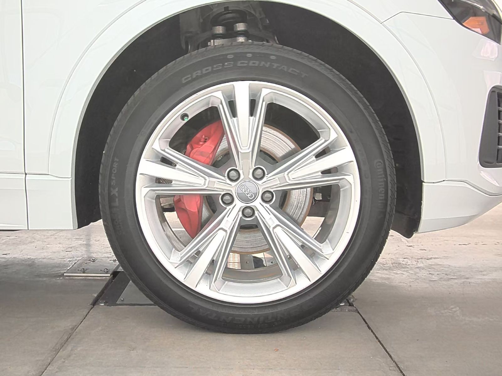 2019 Audi Q8 Premium AWD