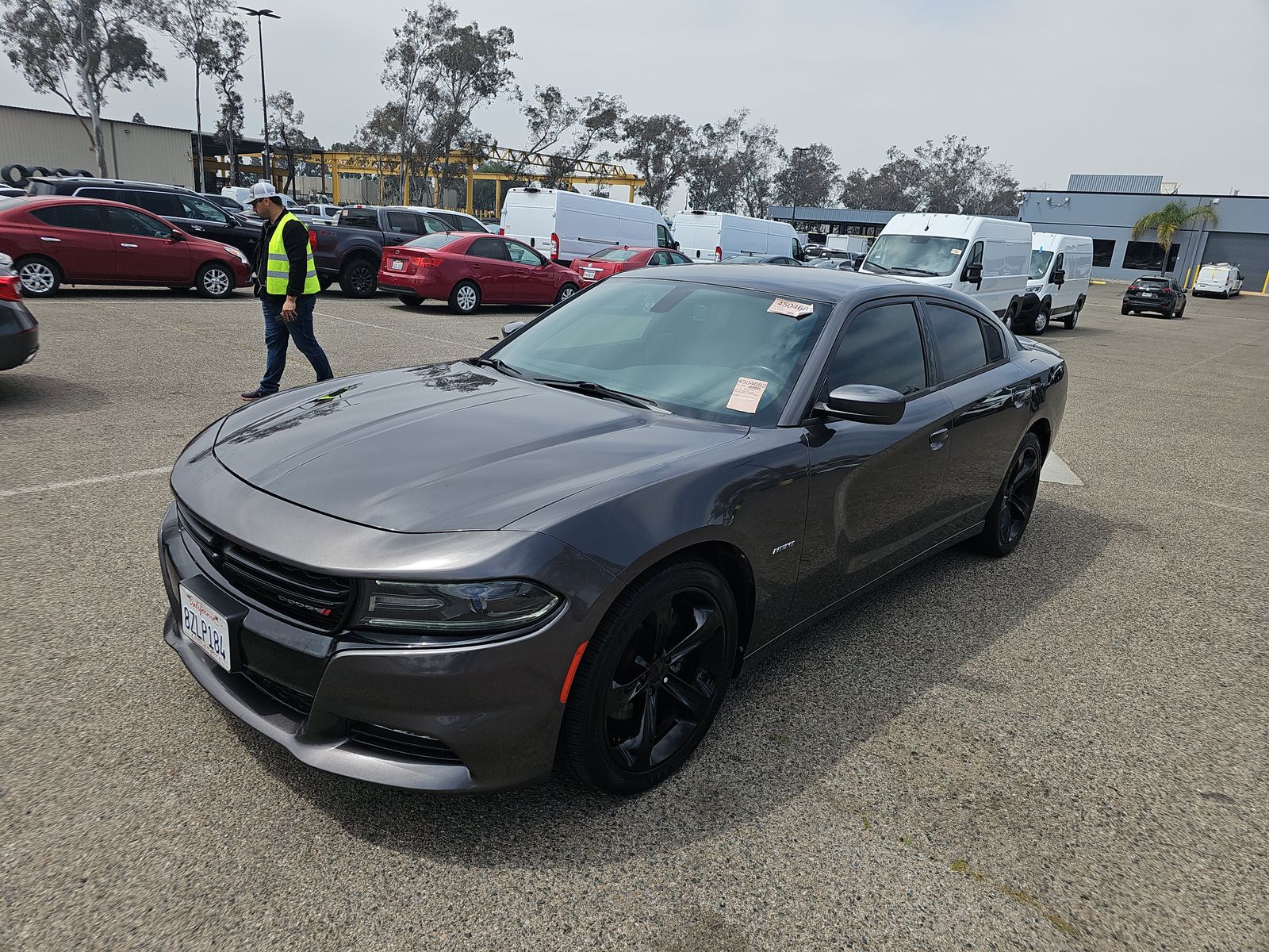 2018 Dodge Charger R/T RWD