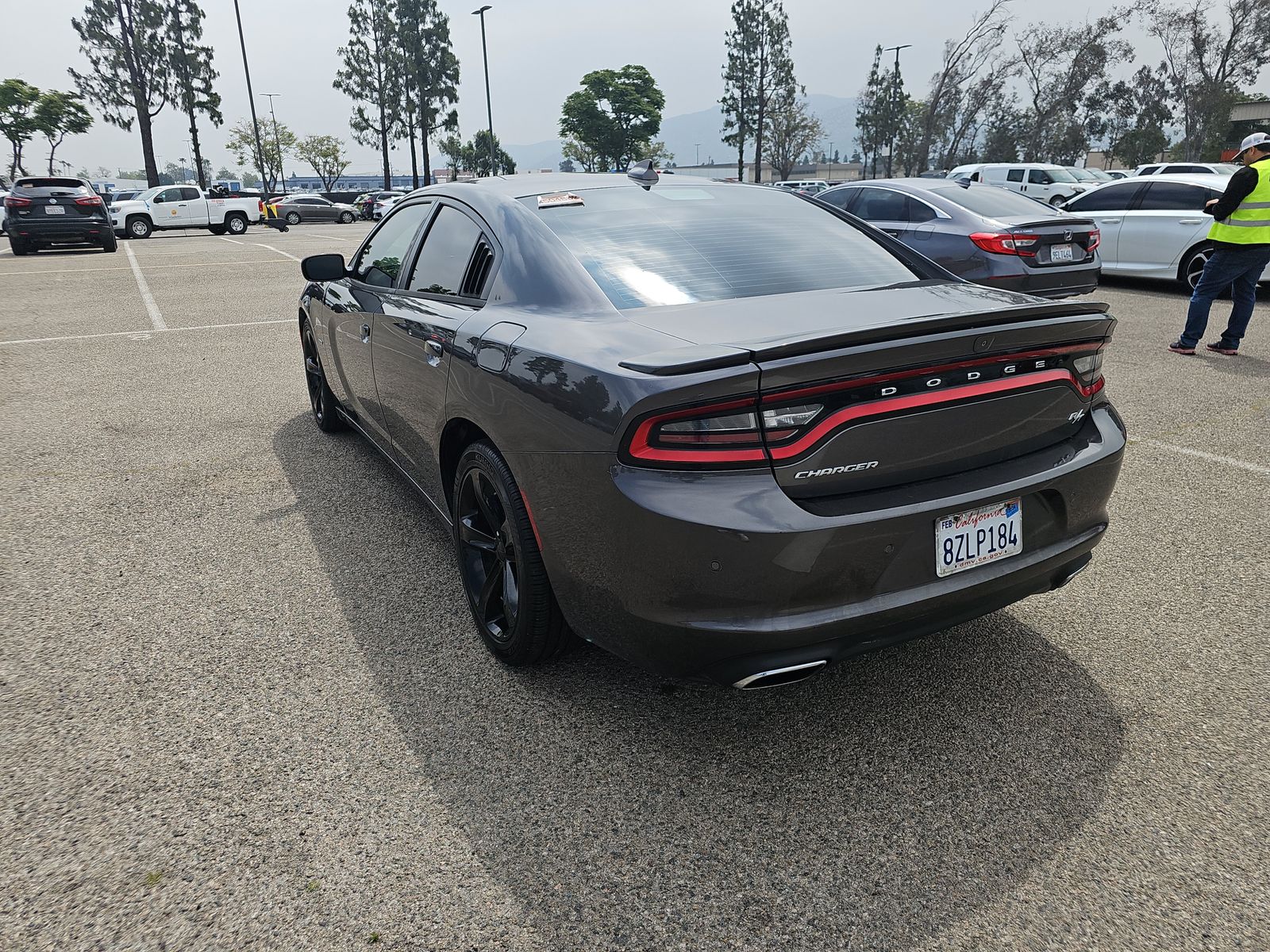 2018 Dodge Charger R/T RWD