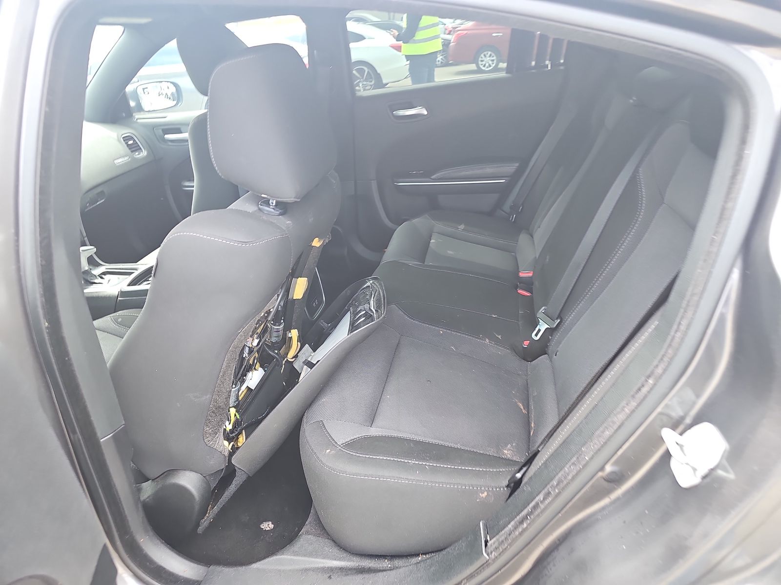 2018 Dodge Charger R/T RWD