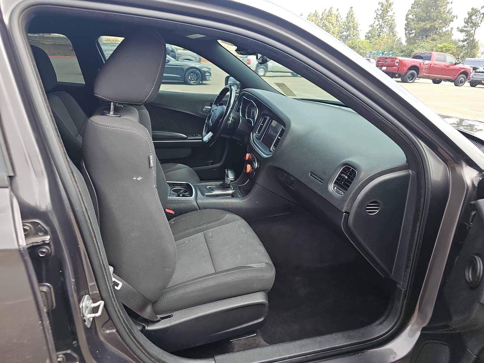 2018 Dodge Charger R/T RWD