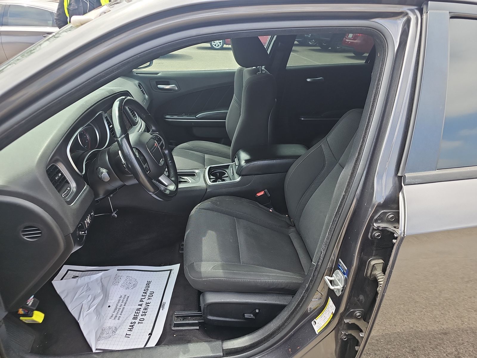 2018 Dodge Charger R/T RWD