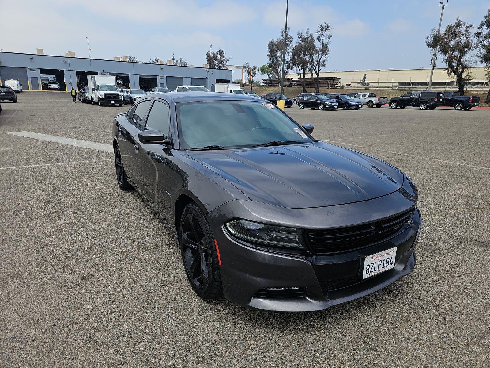2018 Dodge Charger R/T RWD