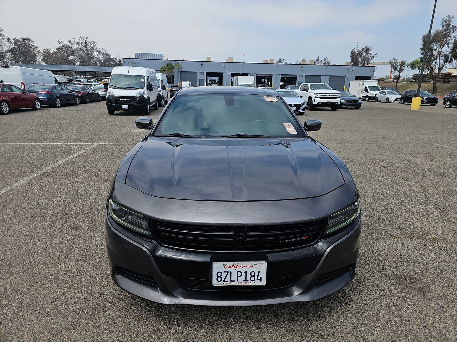 2018 Dodge Charger R/T RWD