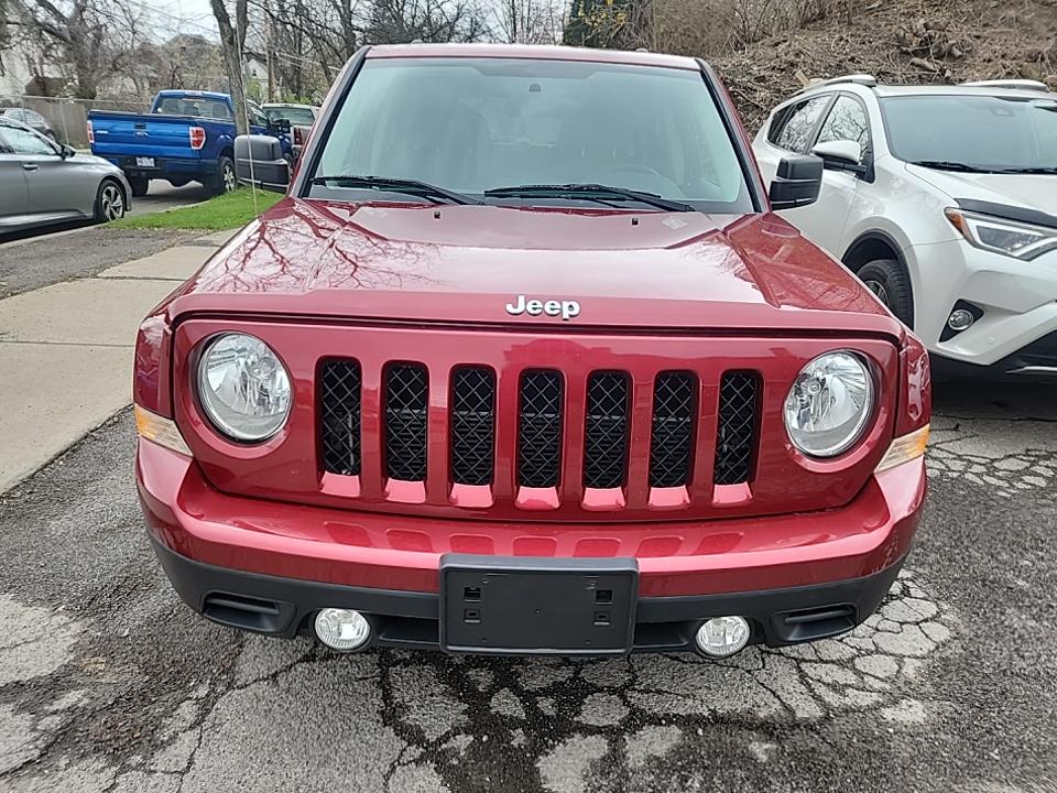 2015 Jeep Patriot Sport FWD