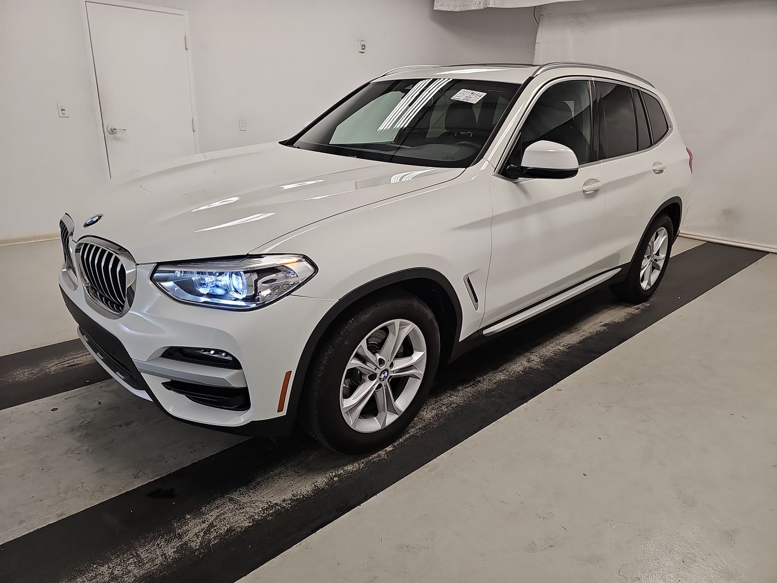 2021 BMW X3 Sports Activity Vehicle sDrive30i
