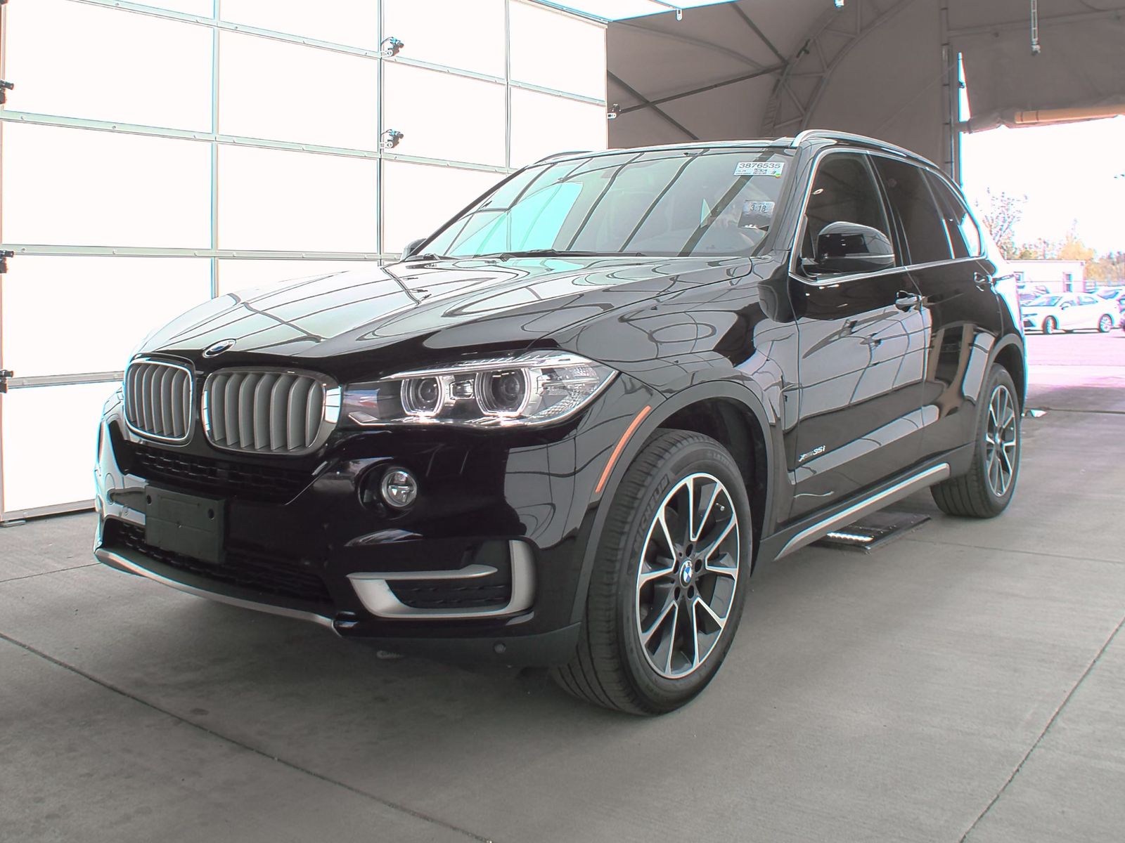 2017 BMW X5 xDrive35i AWD