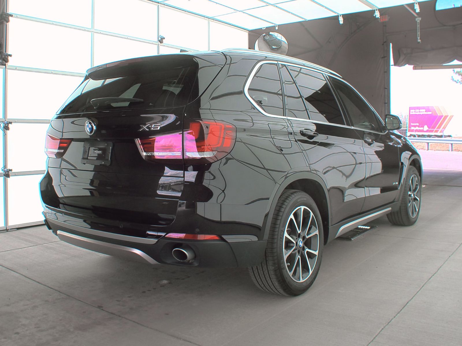 2017 BMW X5 xDrive35i AWD