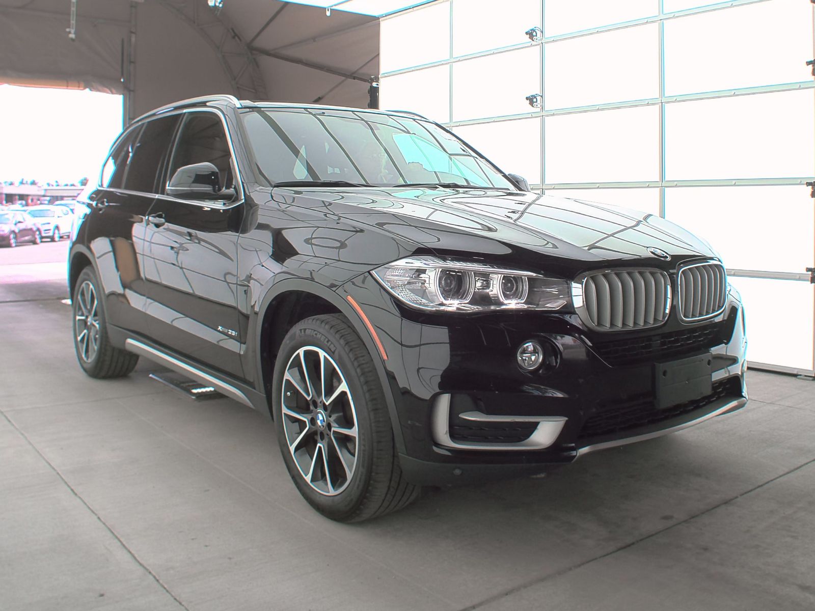 2017 BMW X5 xDrive35i AWD