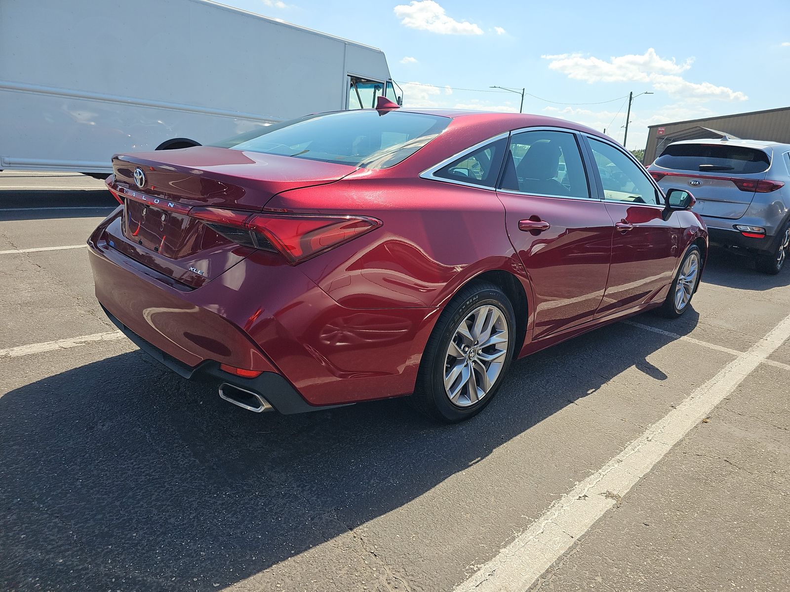 2019 Toyota Avalon XLE FWD