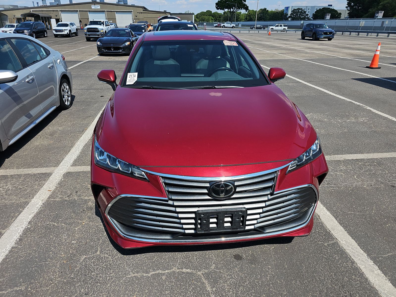 2019 Toyota Avalon XLE FWD