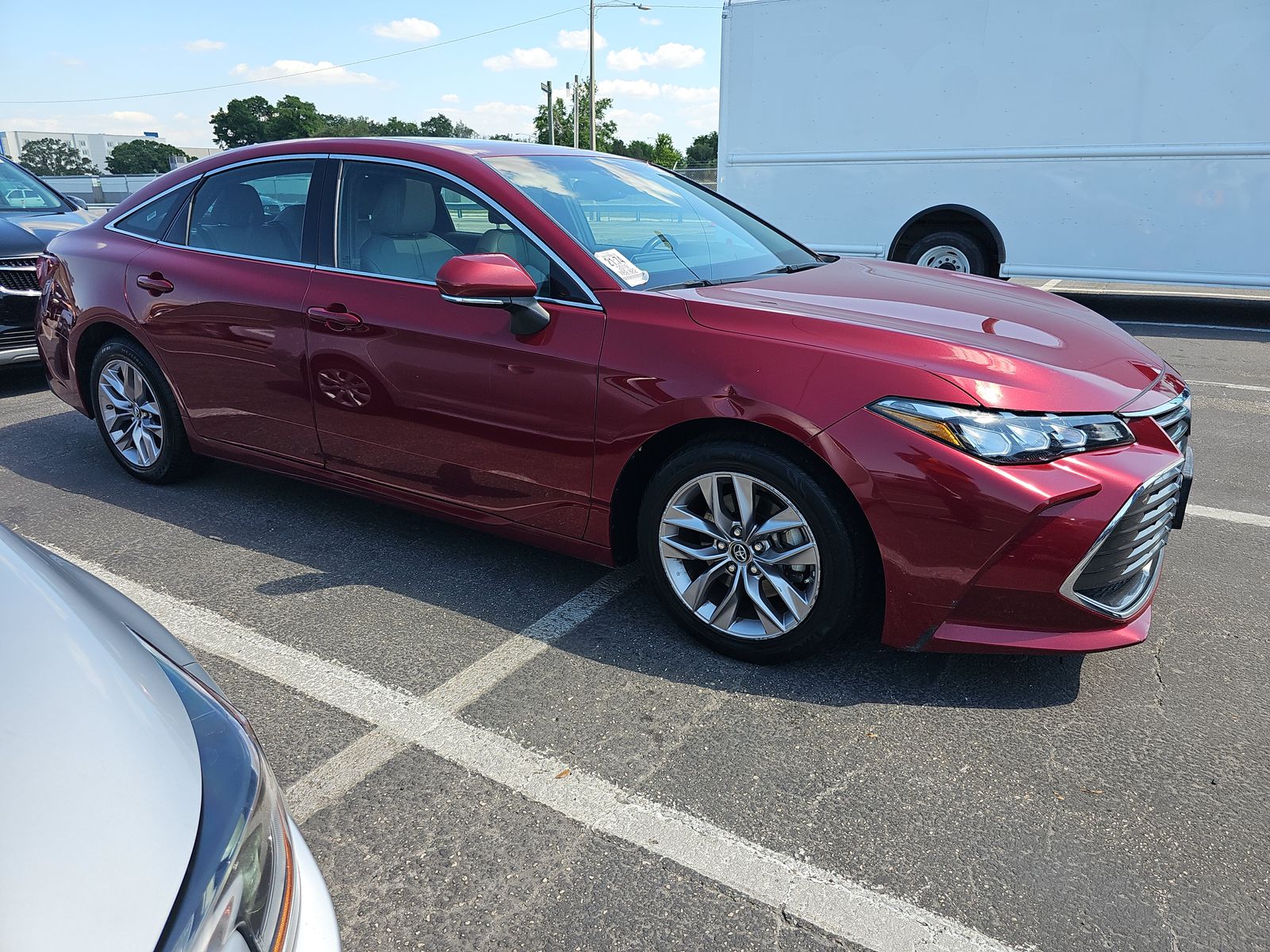 2019 Toyota Avalon XLE FWD